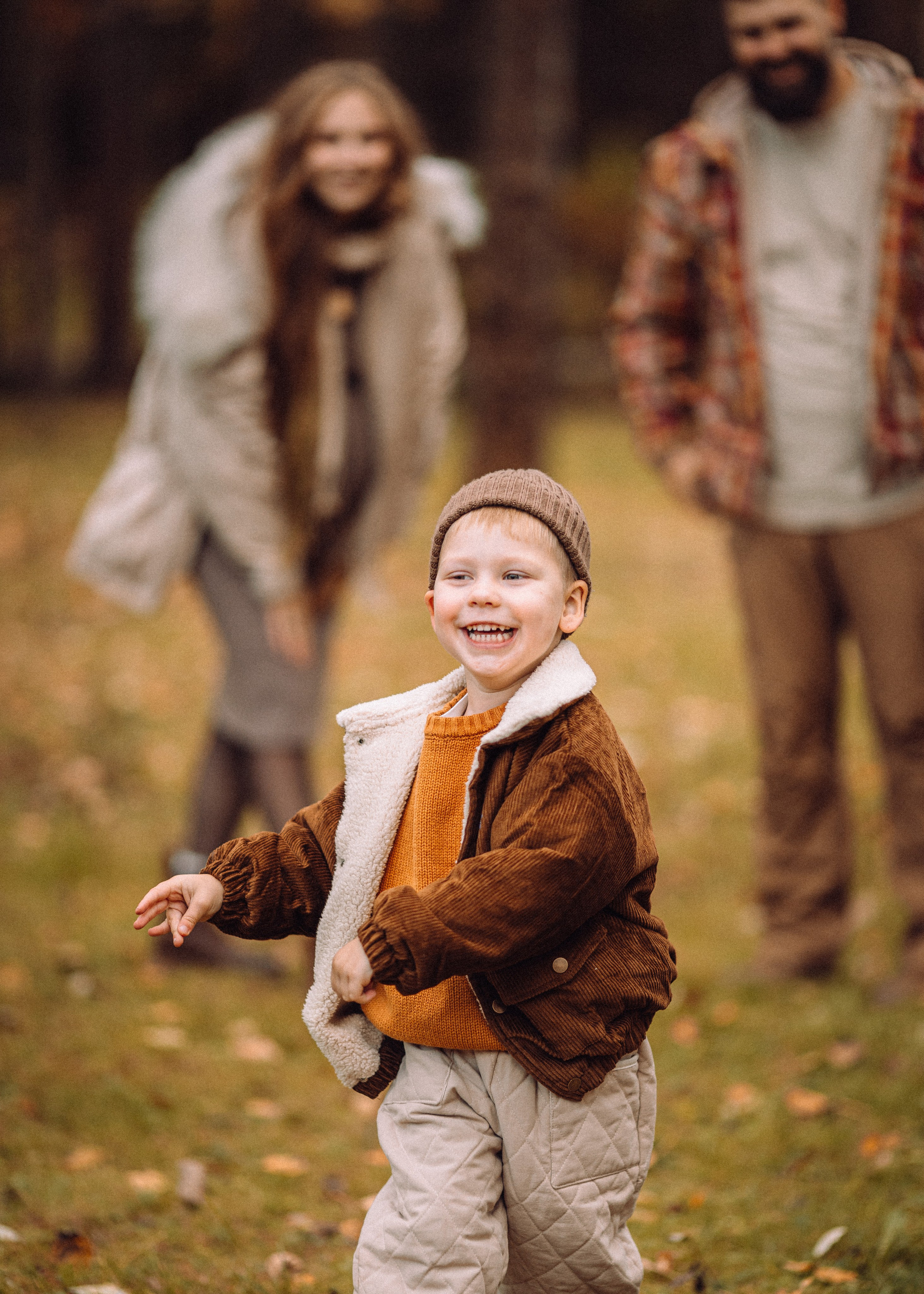 Леля, Илья и Добрыня. Семейный фотограф В Москве Александра Дейкун