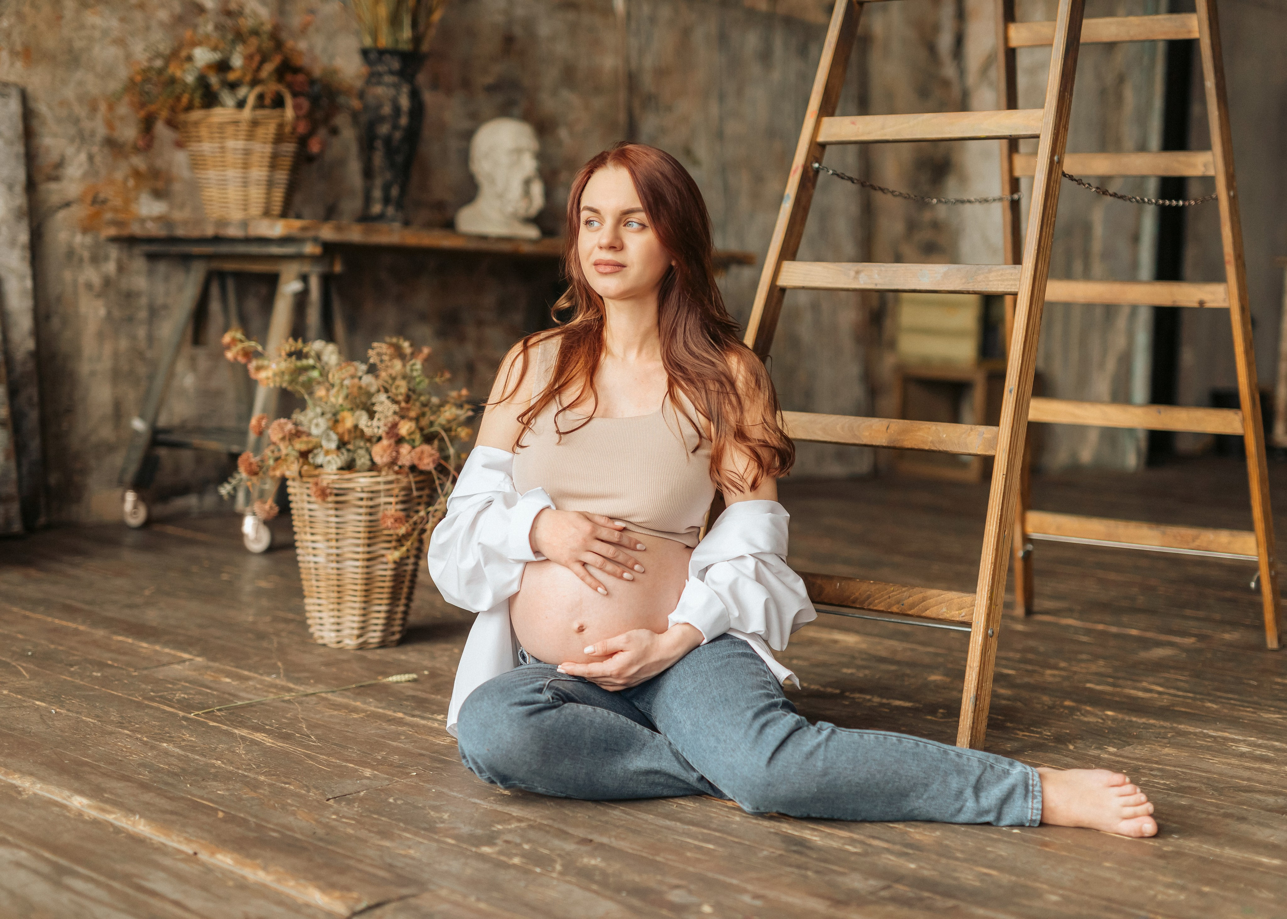 Рита. Семейный фотограф В Москве Александра Дейкун