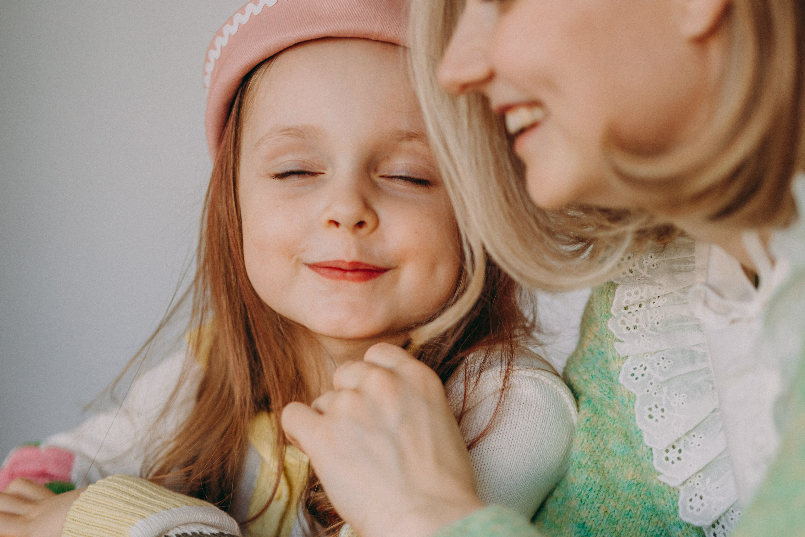 Лера и Рита. Семейный фотограф В Москве Александра Дейкун