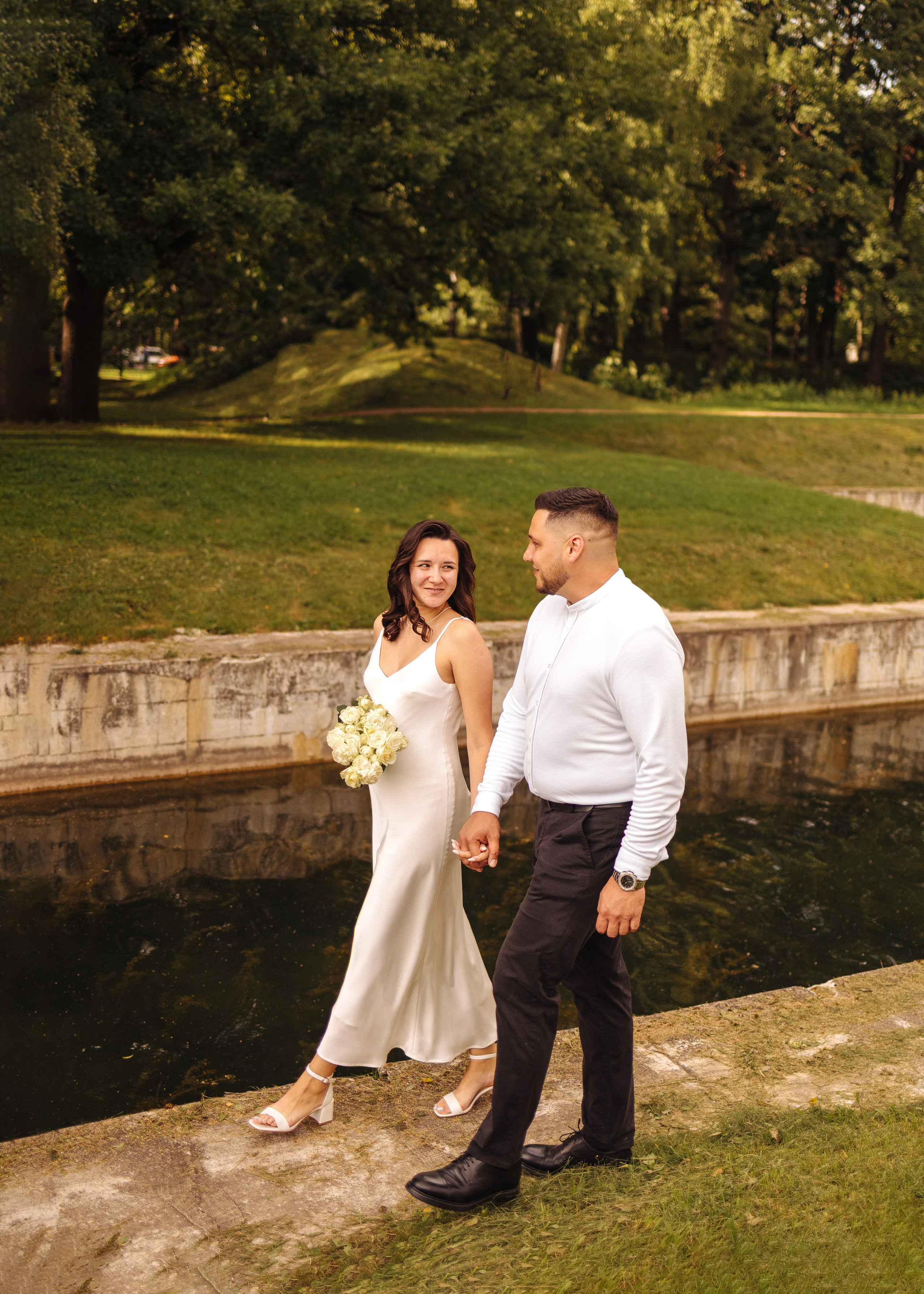 Вика и Антон. Семейный фотограф В Москве Александра Дейкун