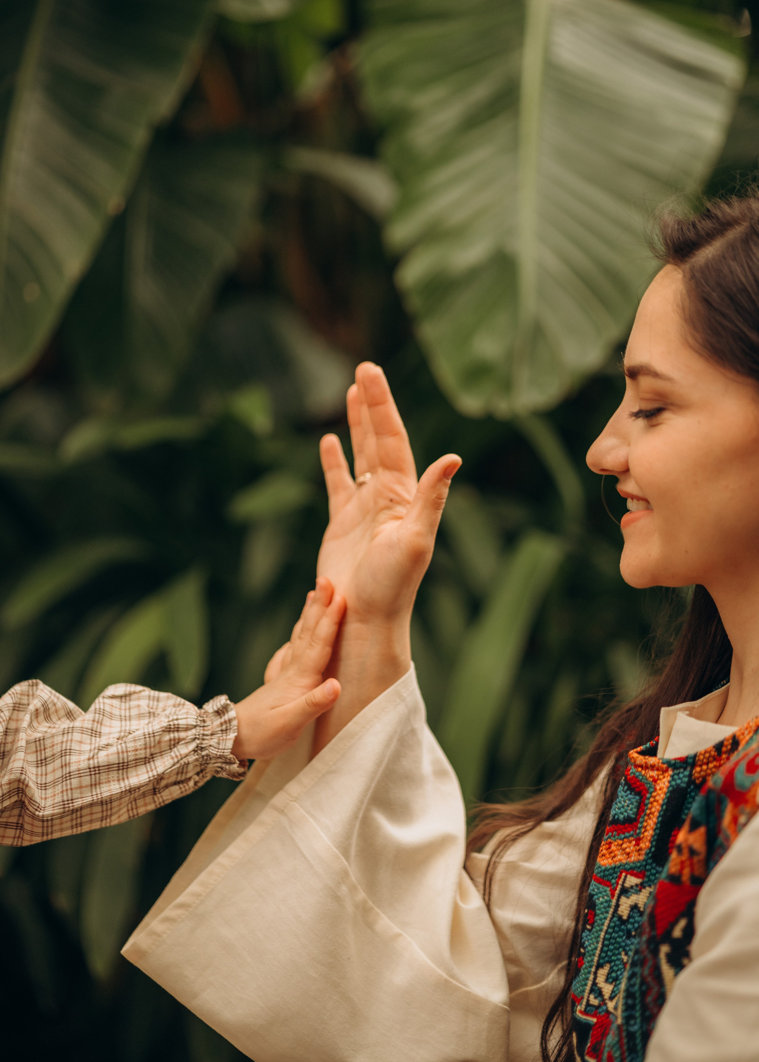 Дорина и Ева. Семейный фотограф В Москве Александра Дейкун