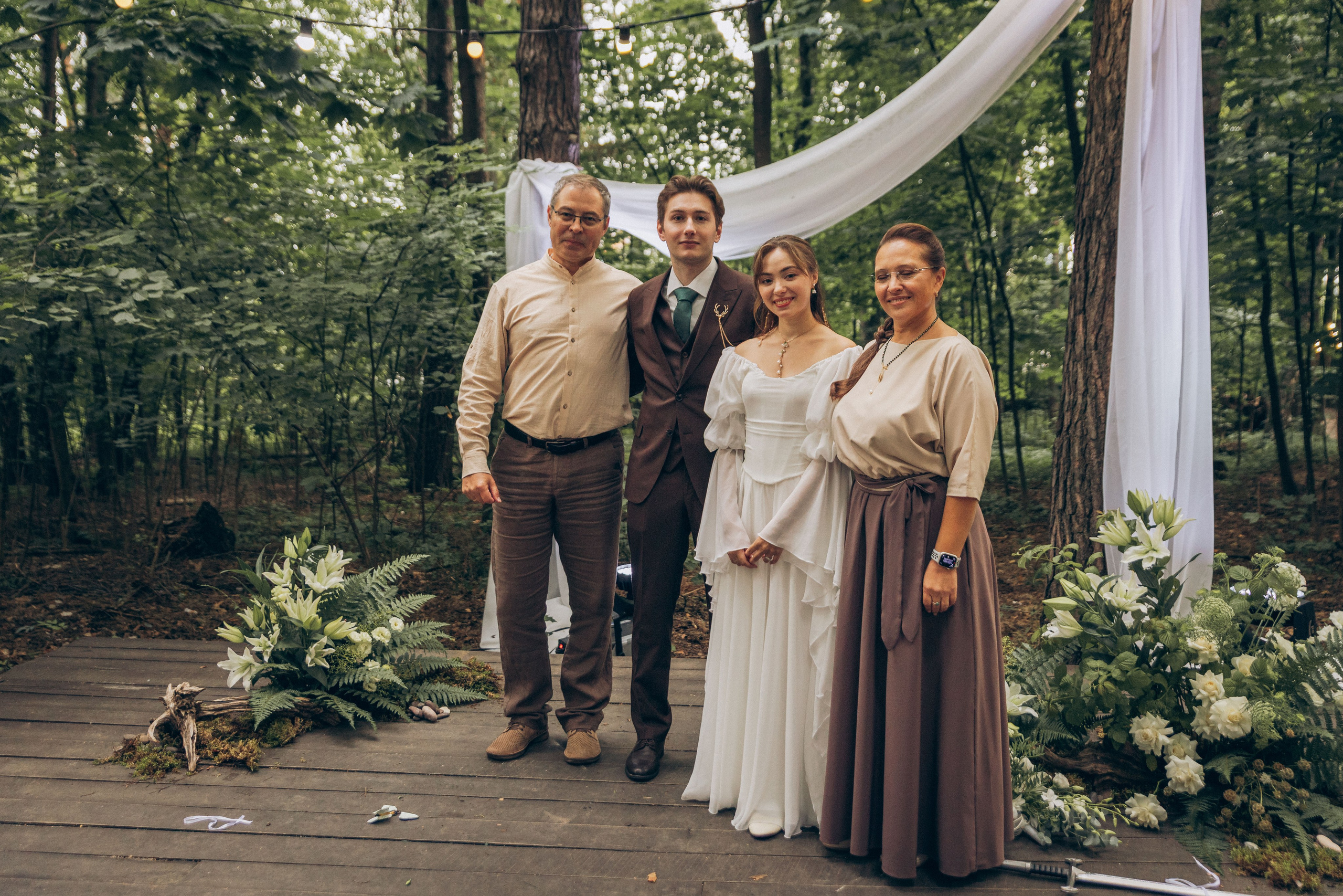 Юлия и Олег. Семейный фотограф В Москве Александра Дейкун