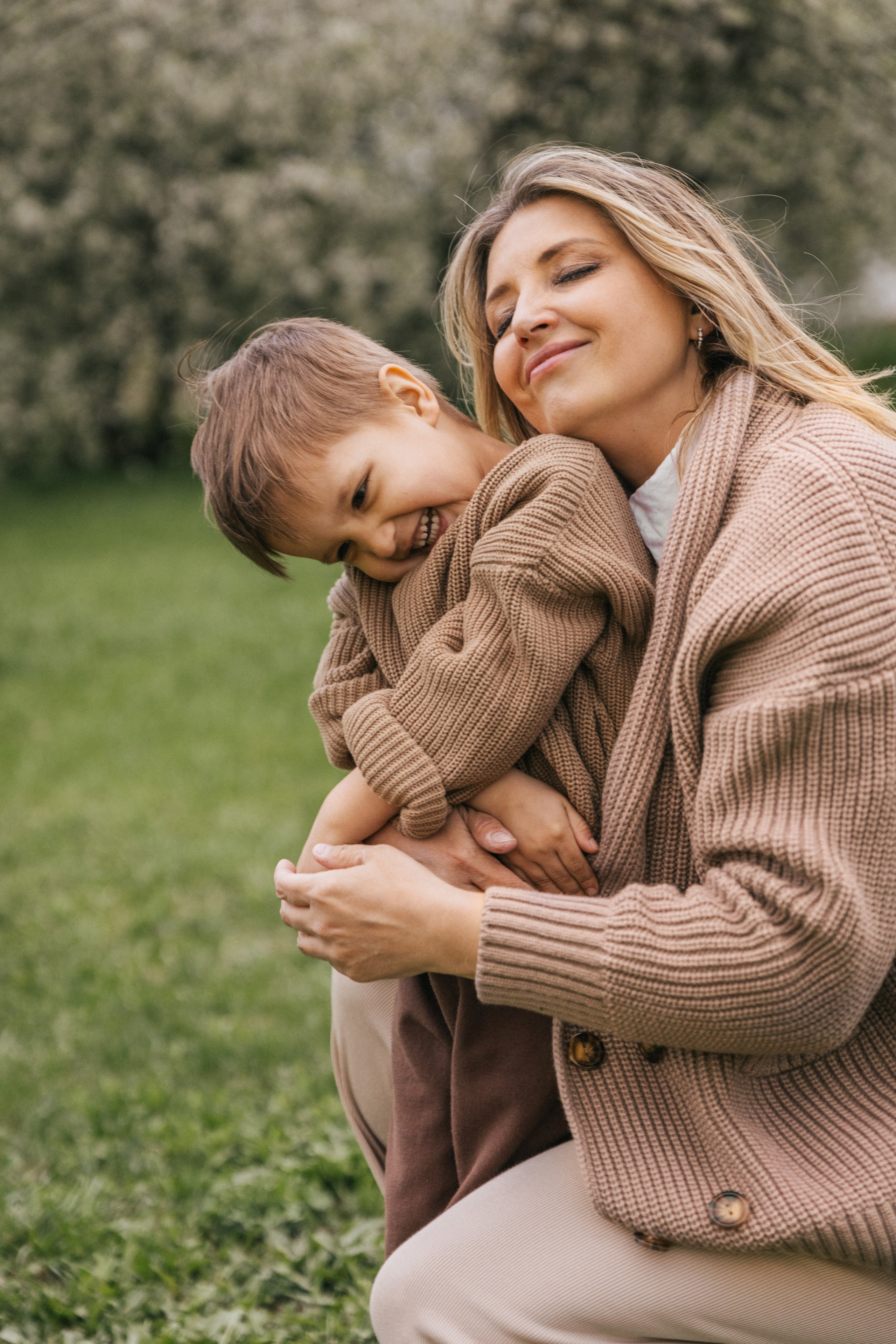 Татьяна, Вова и Вика. Семейный фотограф В Москве Александра Дейкун