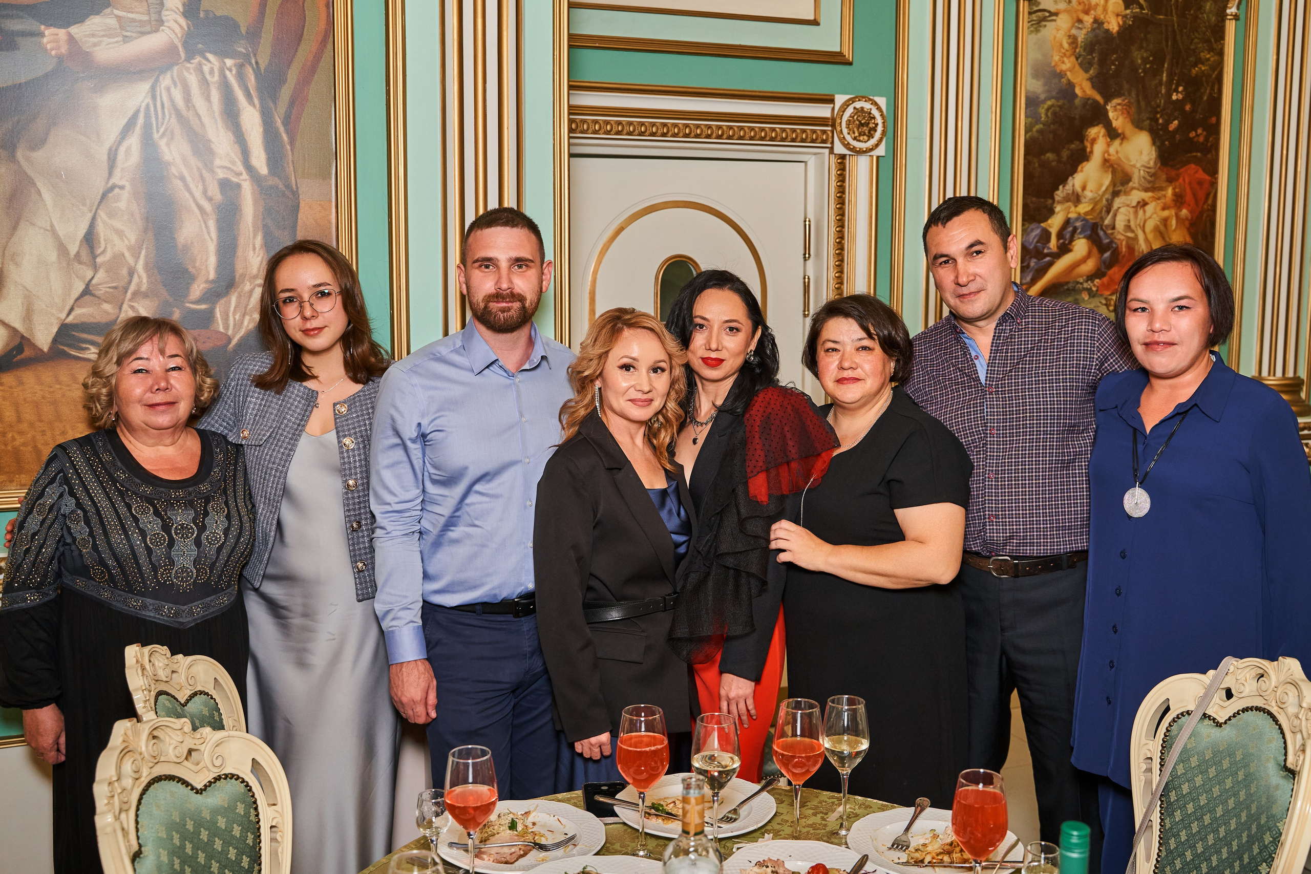 Демис и Венера. Фотограф Денис Колясников