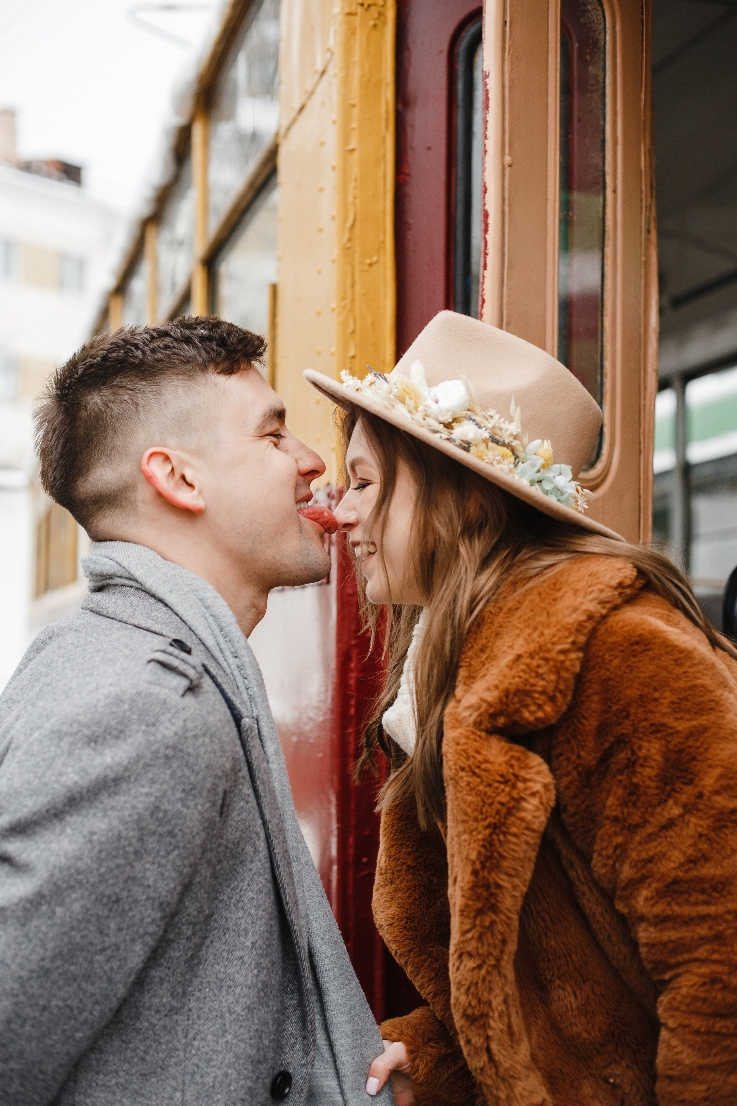 Кристина и Андрей. Главная