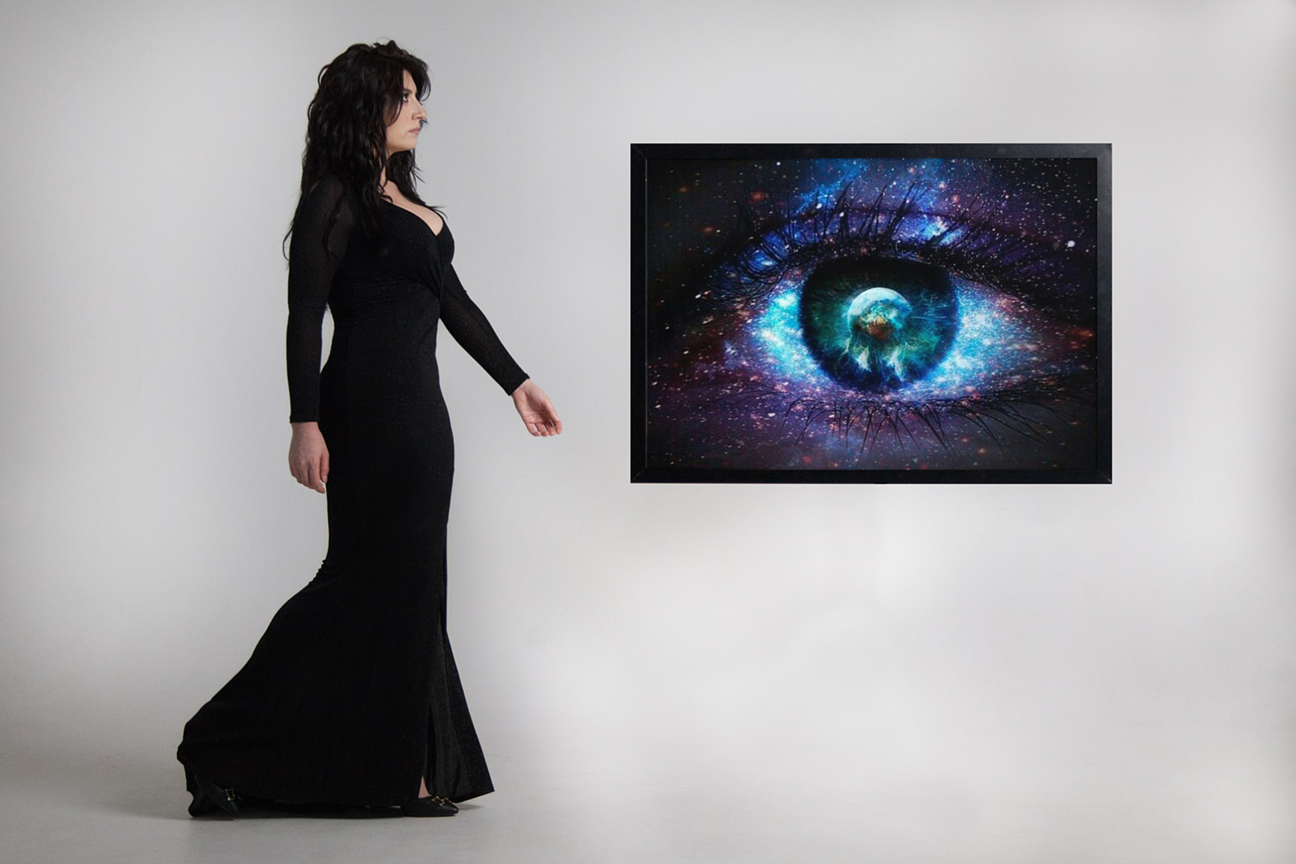 История визажиста