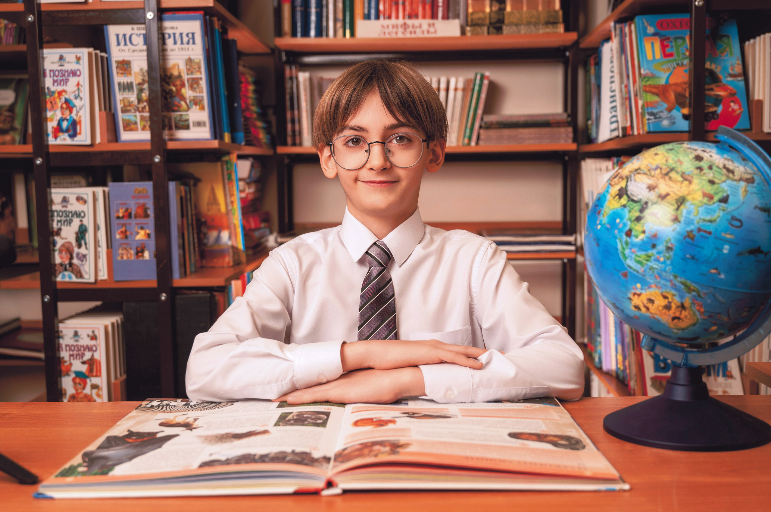 Фотографии выпускников младшей школы Гимназия 2. Детский фотограф. «Ожившие» фото, г. Нижневартовск