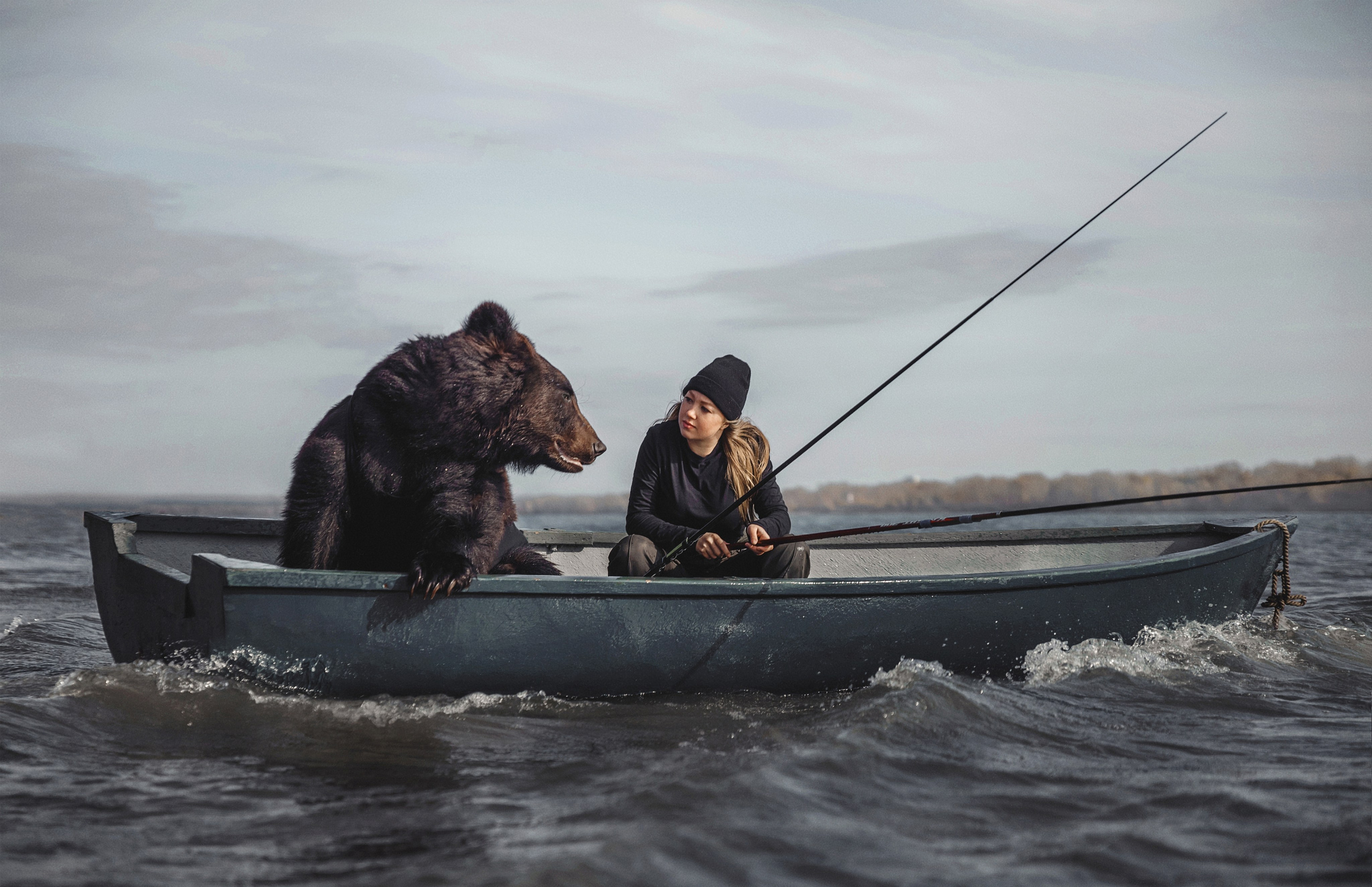 Одиночные работы / Singles. Visual artist Olga Burmistrova