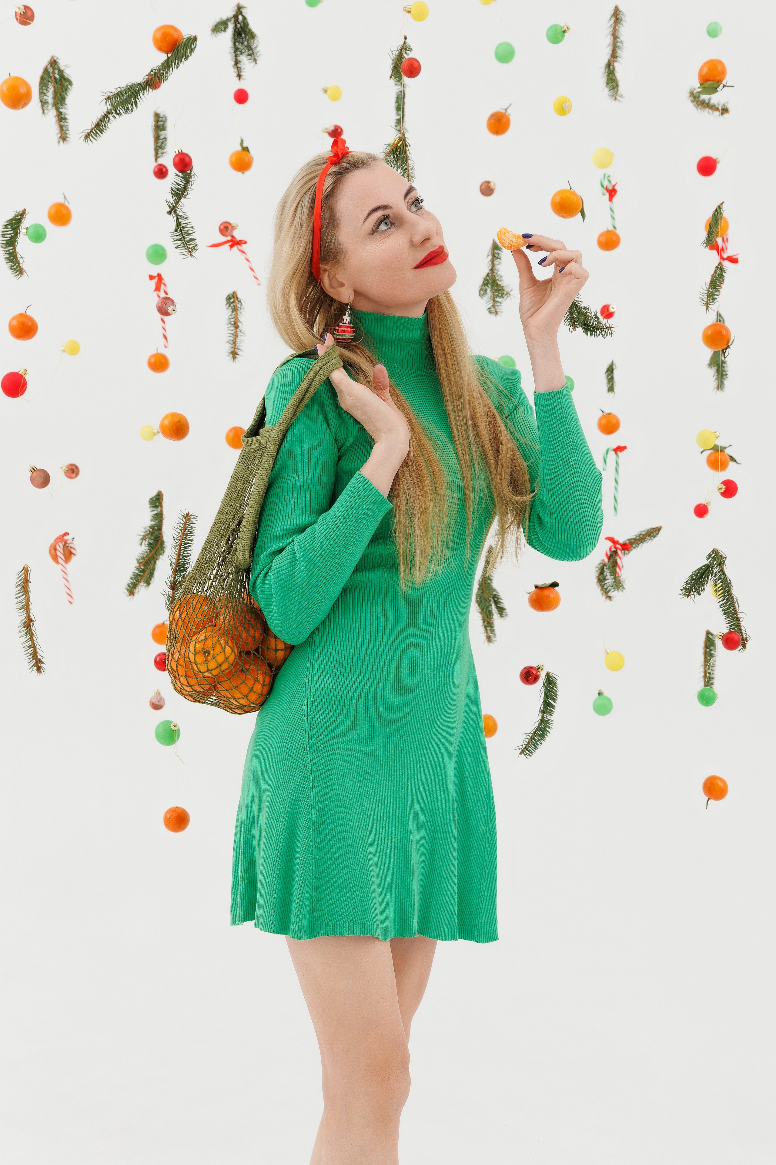 Марина. Фотограф женского портрета, беременности и материнства Харькова Елена