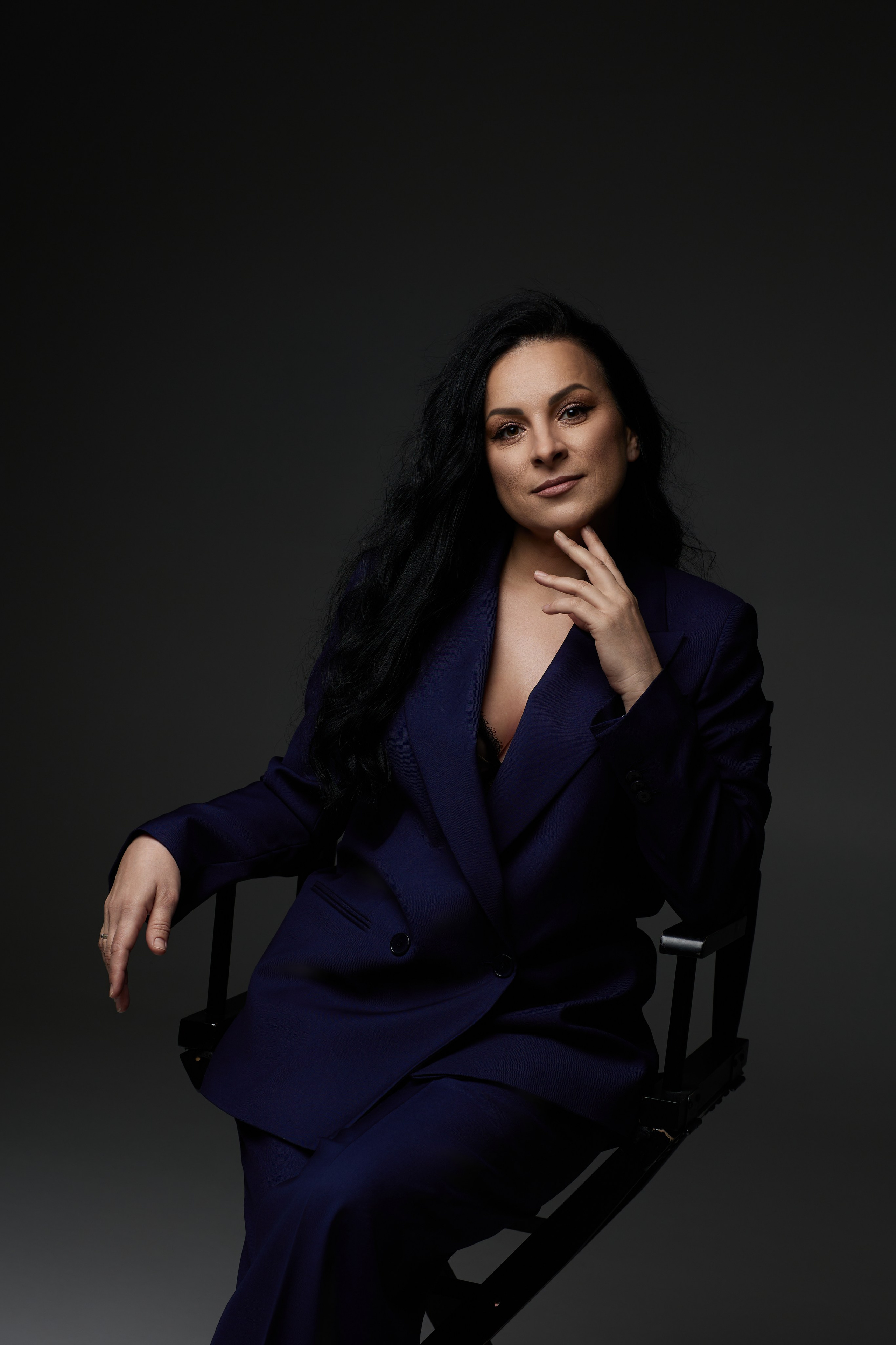 Анастасия. Фотограф женского портрета, беременности и материнства Харькова Елена