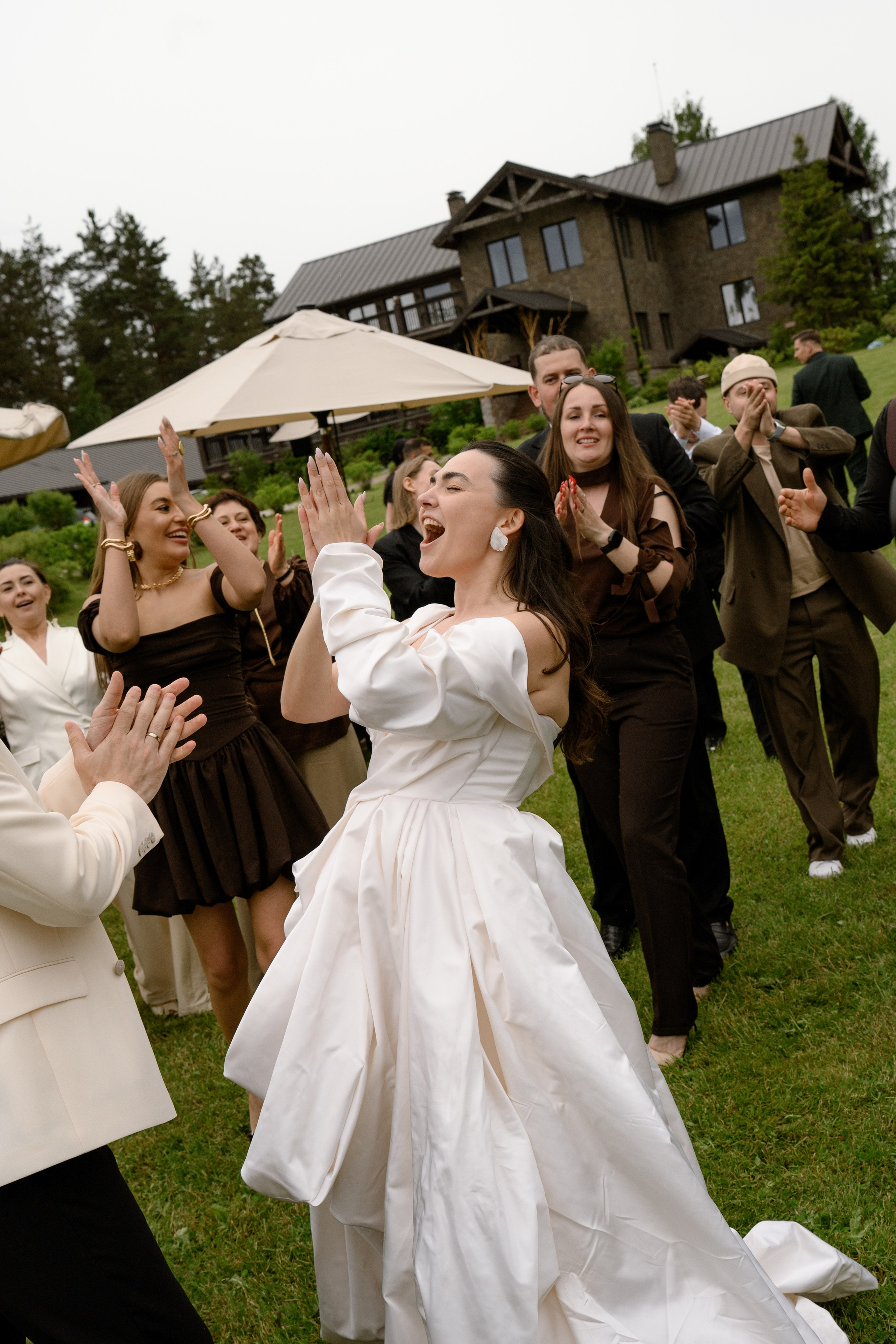 Мы выиграли в любовь. Свадебный фотограф в Санкт-Петербурге, Москве, СПб Сергей Поддубный