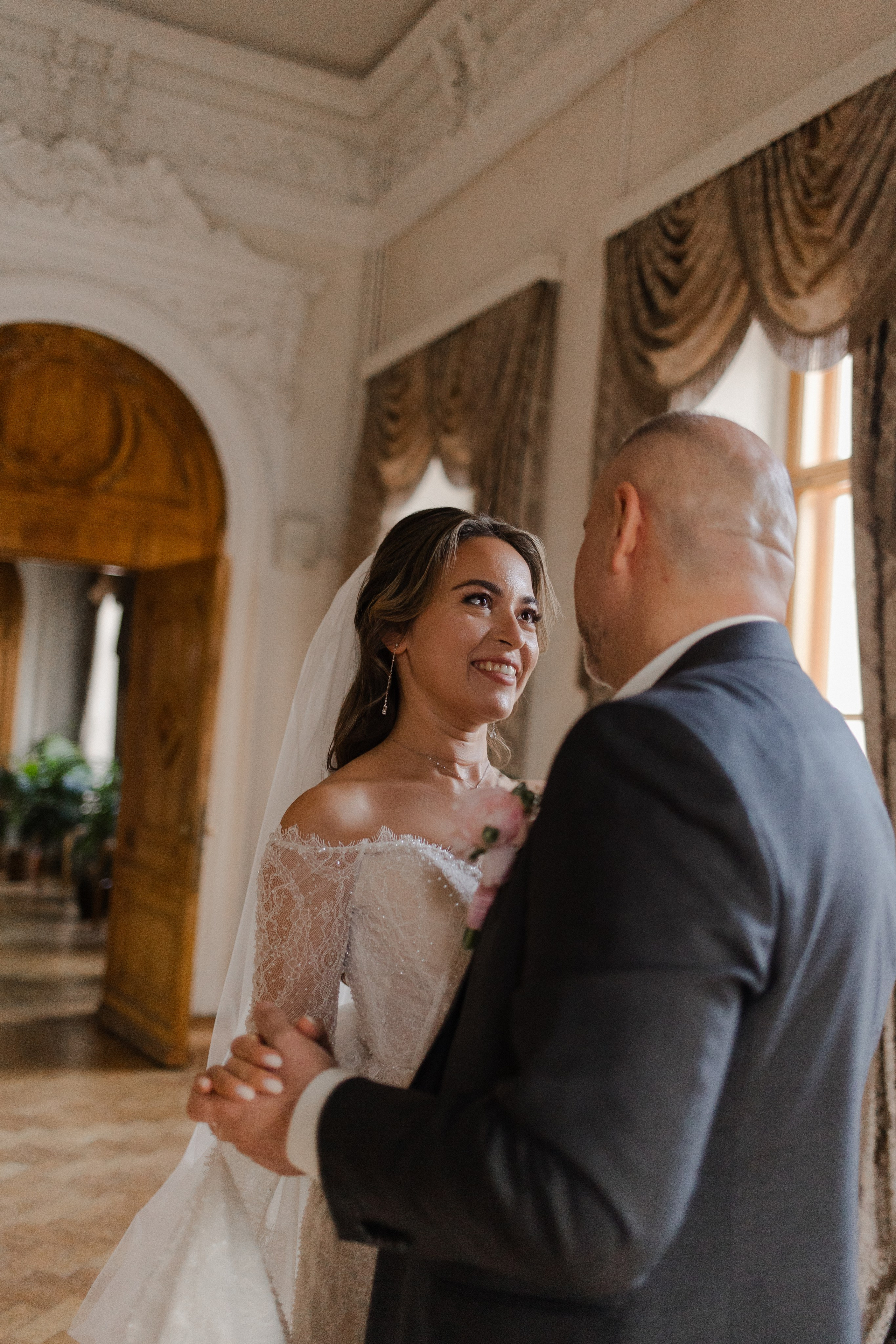 Сулейман и Елена. Фотграф в Москве Кузьмина Мария