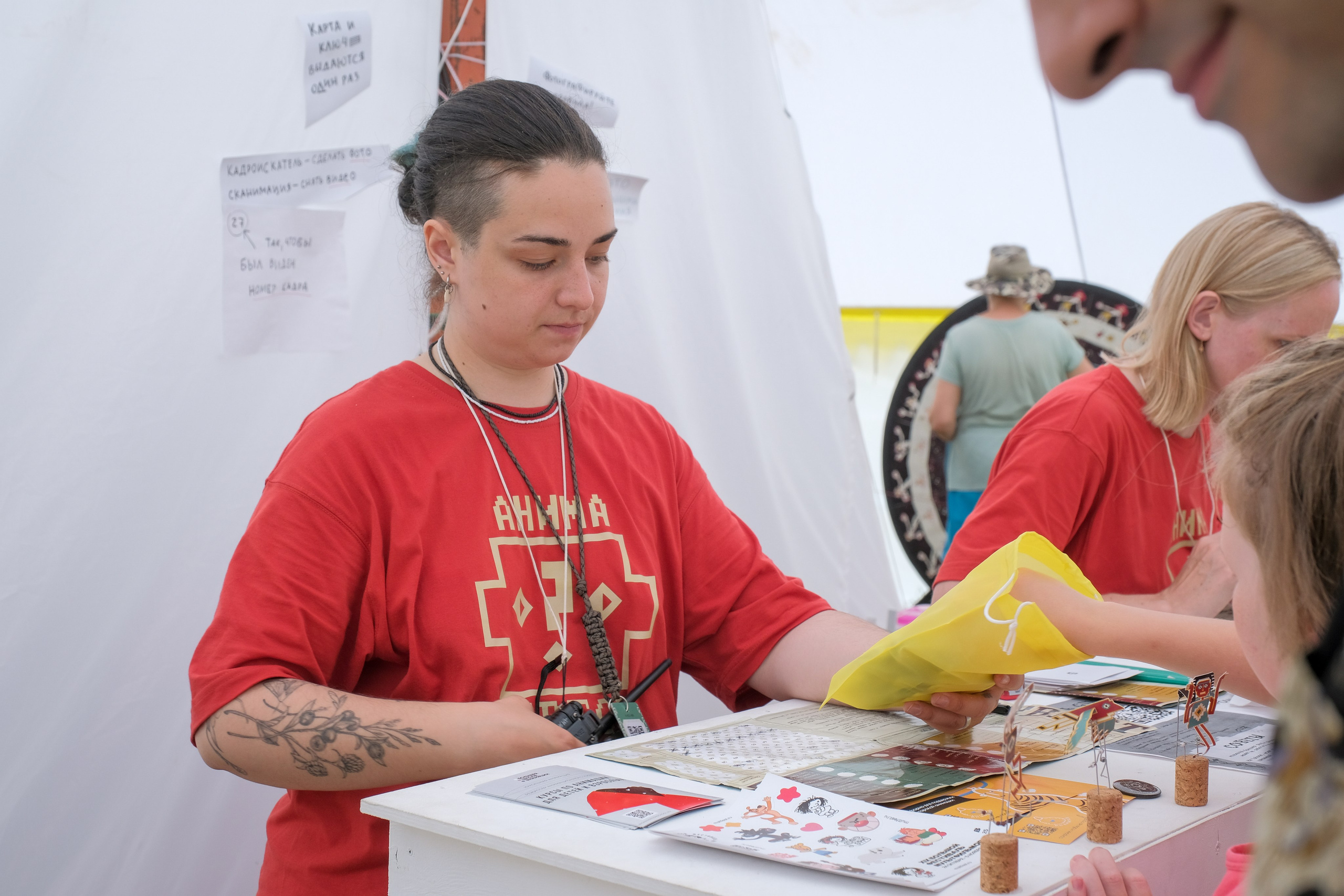 Фестиваль «Бессонница» 2025. Семейный и детский фотограф в Москве Светлана Потемкина