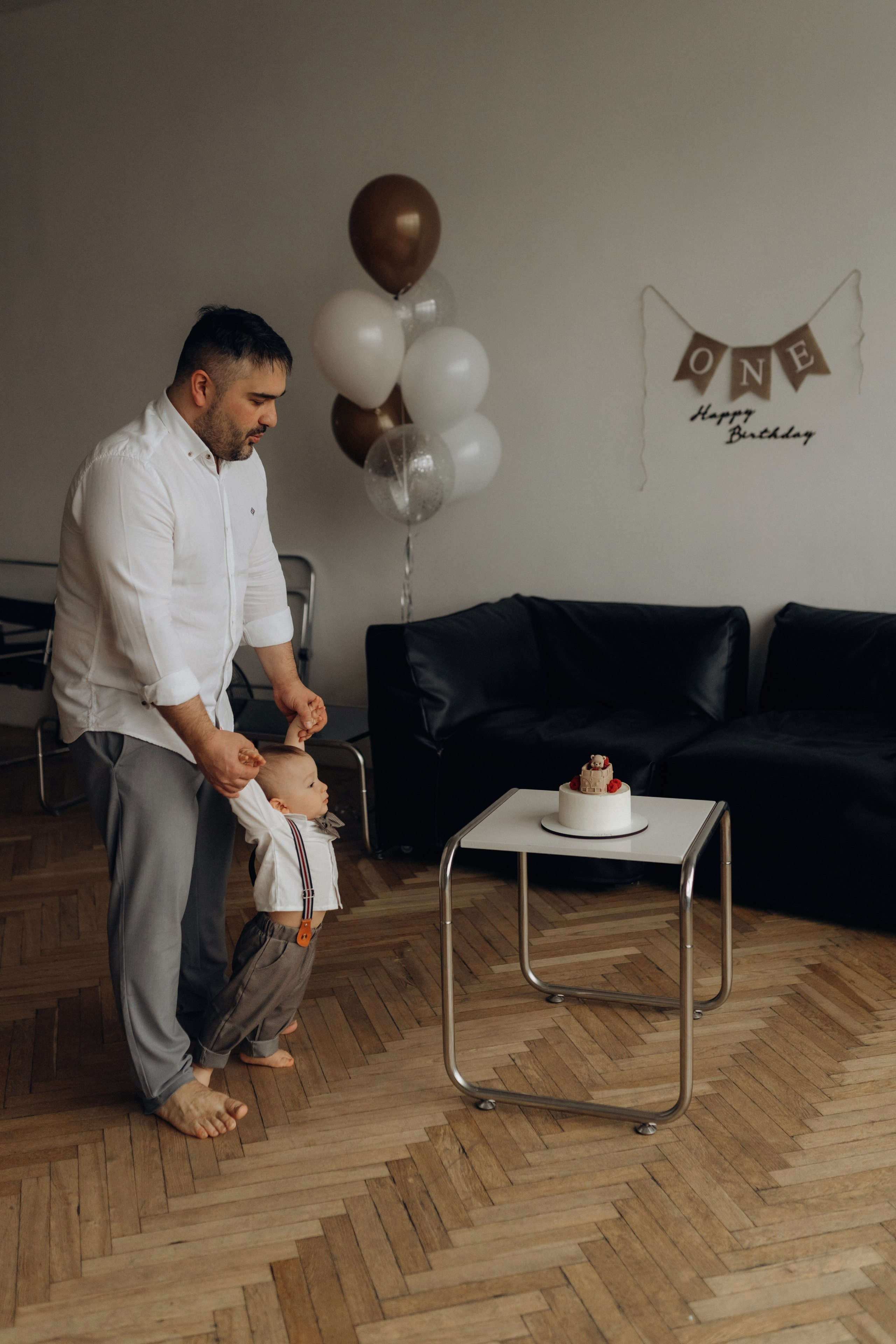 Годик Ибрагима. Семейный lifestyle фотограф в Москве Рената Рафикова