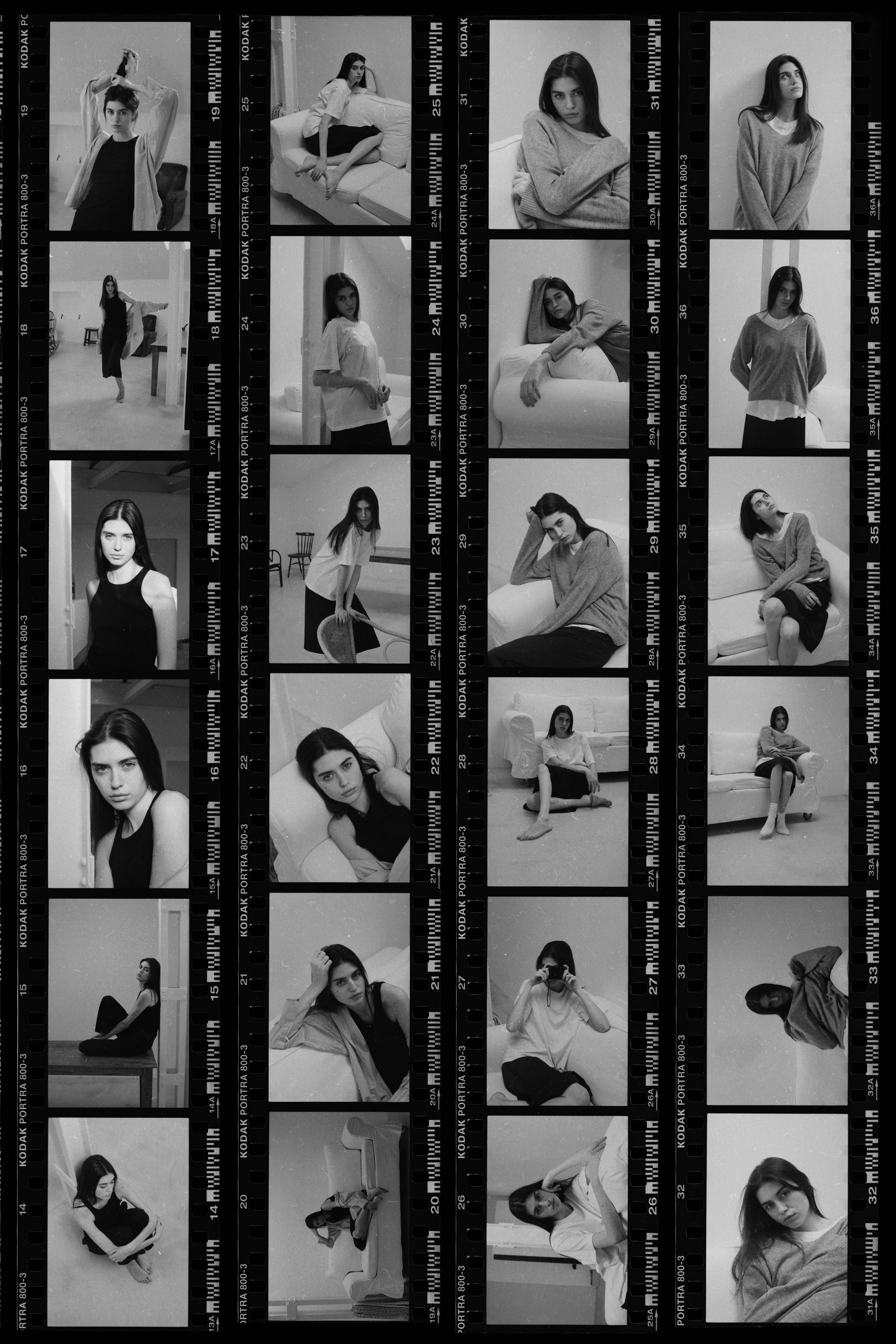 Grain. Artem Khusainov