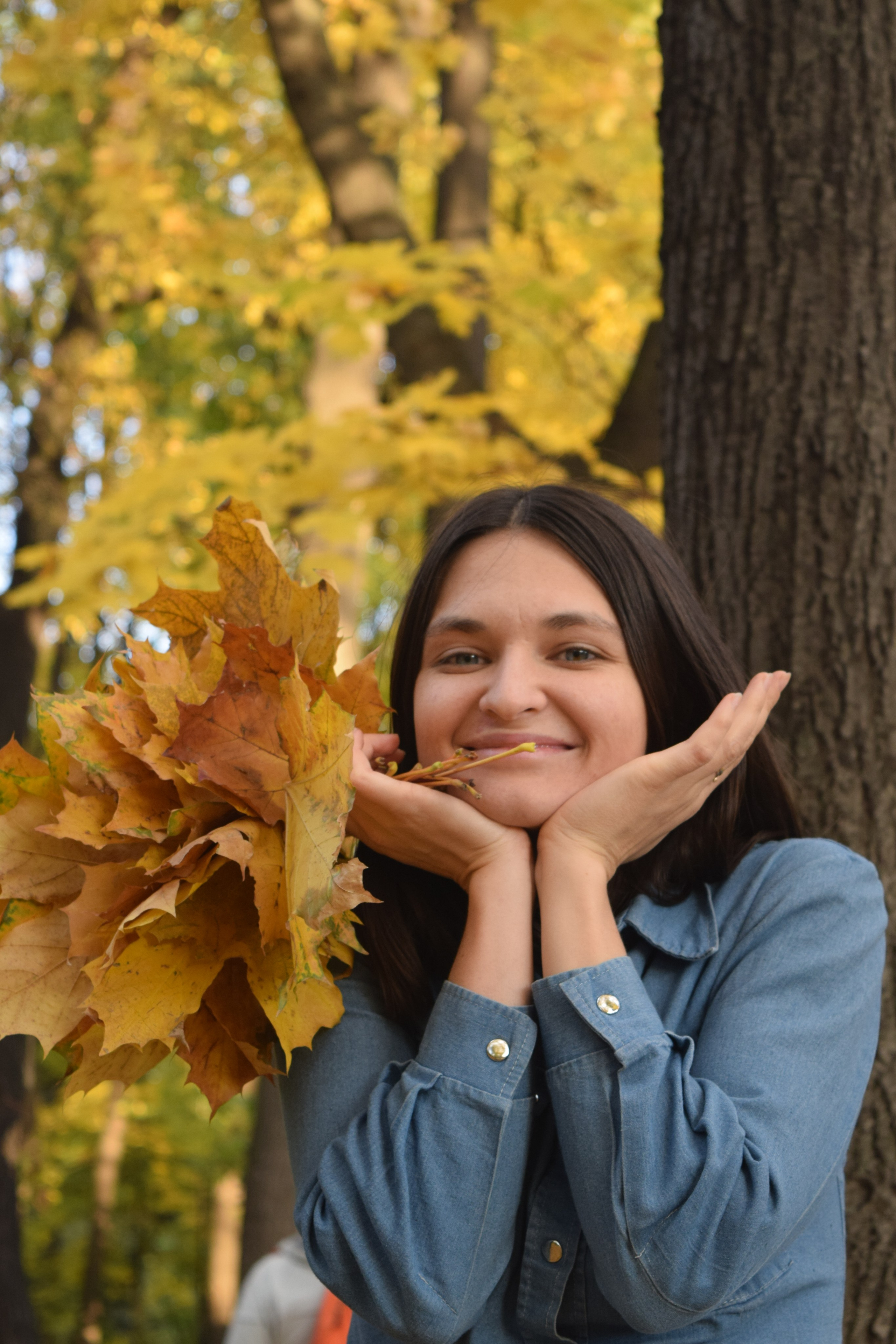 Портрет. Портретный, семейный фотограф в Москве Евгений Ганимар