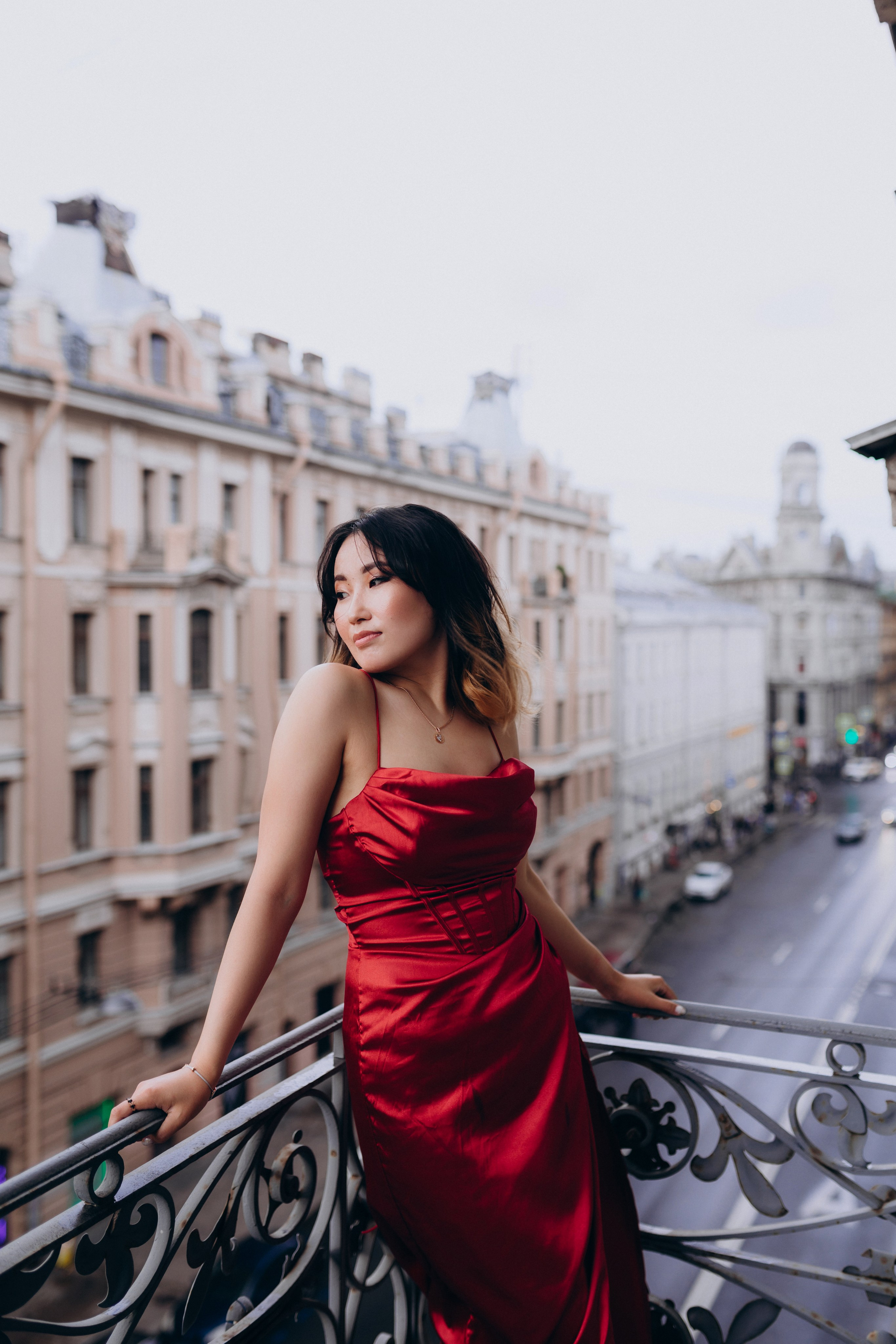 Фотосессия ко дню рождения Сэлмэг. Фотограф в Санкт-Петербурге Разиля Идиятуллина