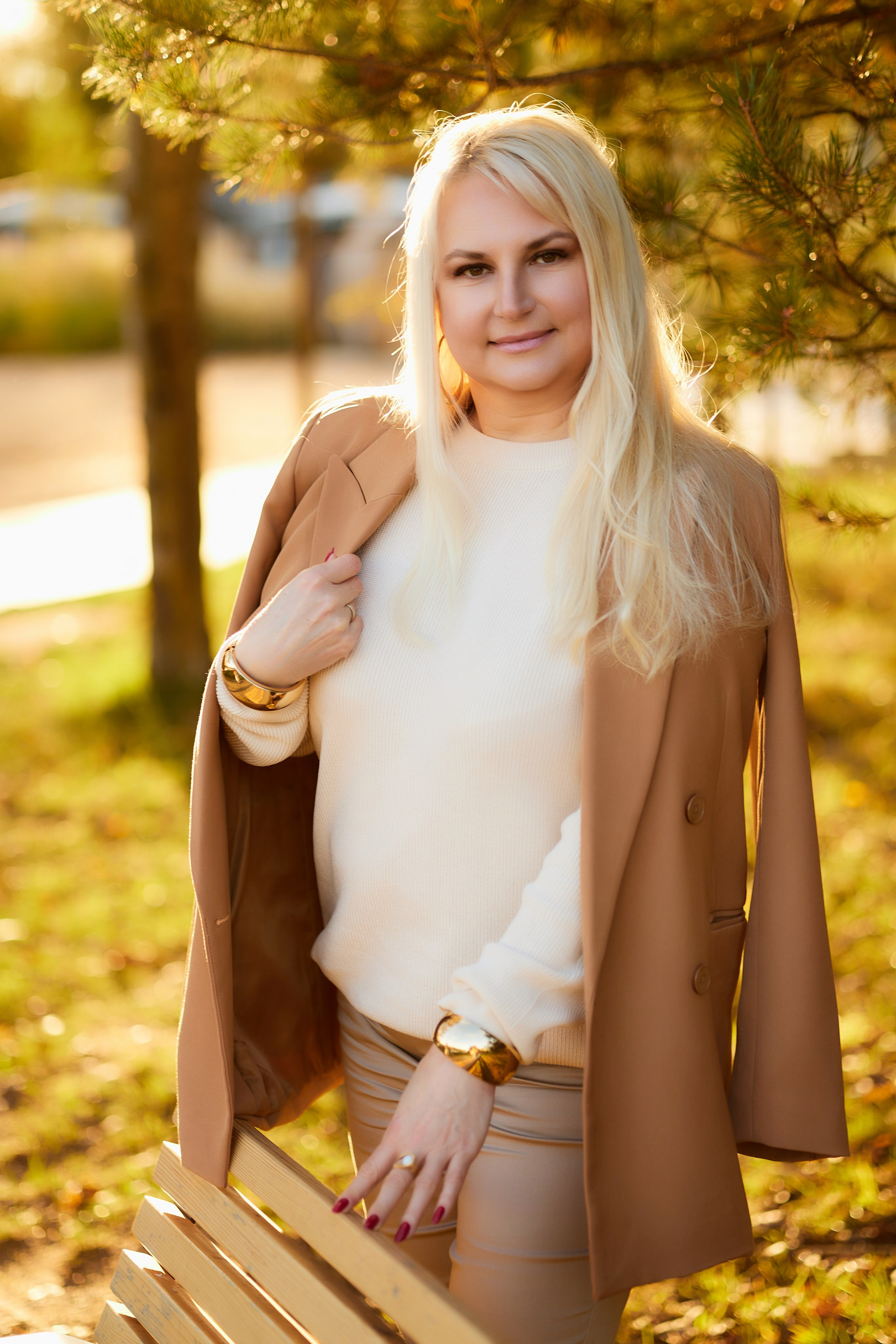 Семейная осеннняя фотосессия. Фотограф в Минске Анна Кучинская