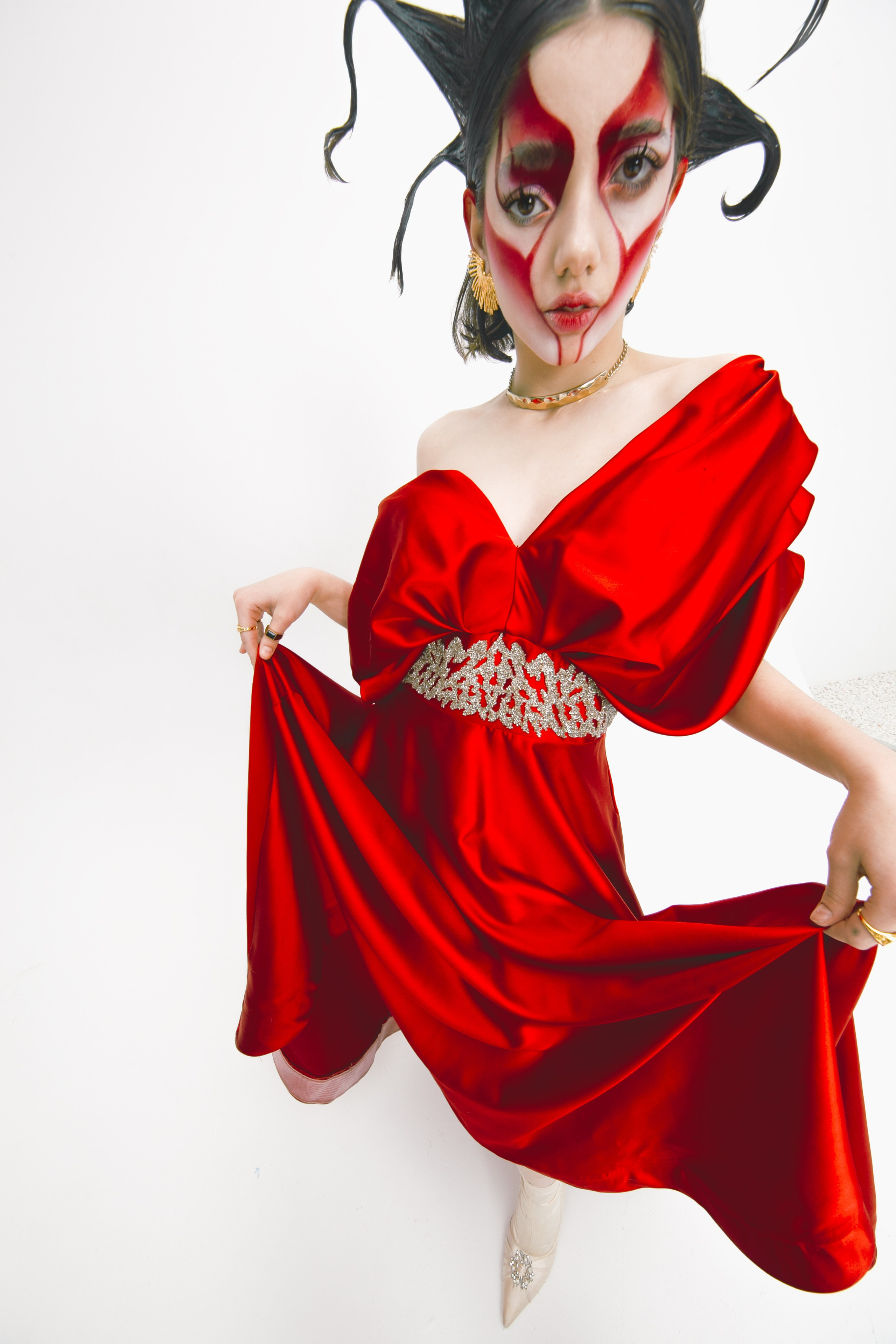 Tarot fest PAP. Alyona Pukhanova — photographer, stylist, 3d designer, artist — Tbilisi, Georgia