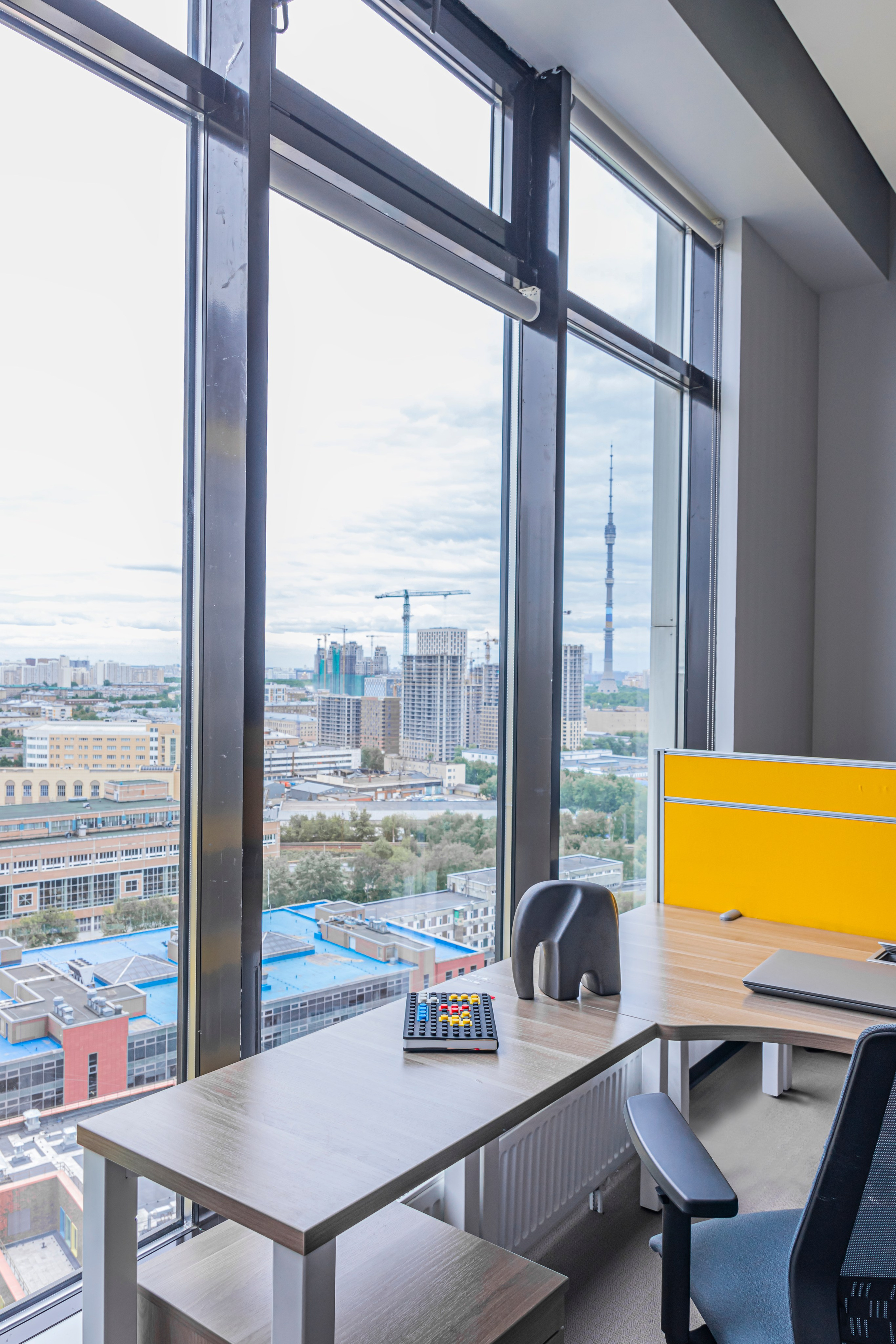 Офис Лебер. Интерьерный фотограф Варвара Чеснокова