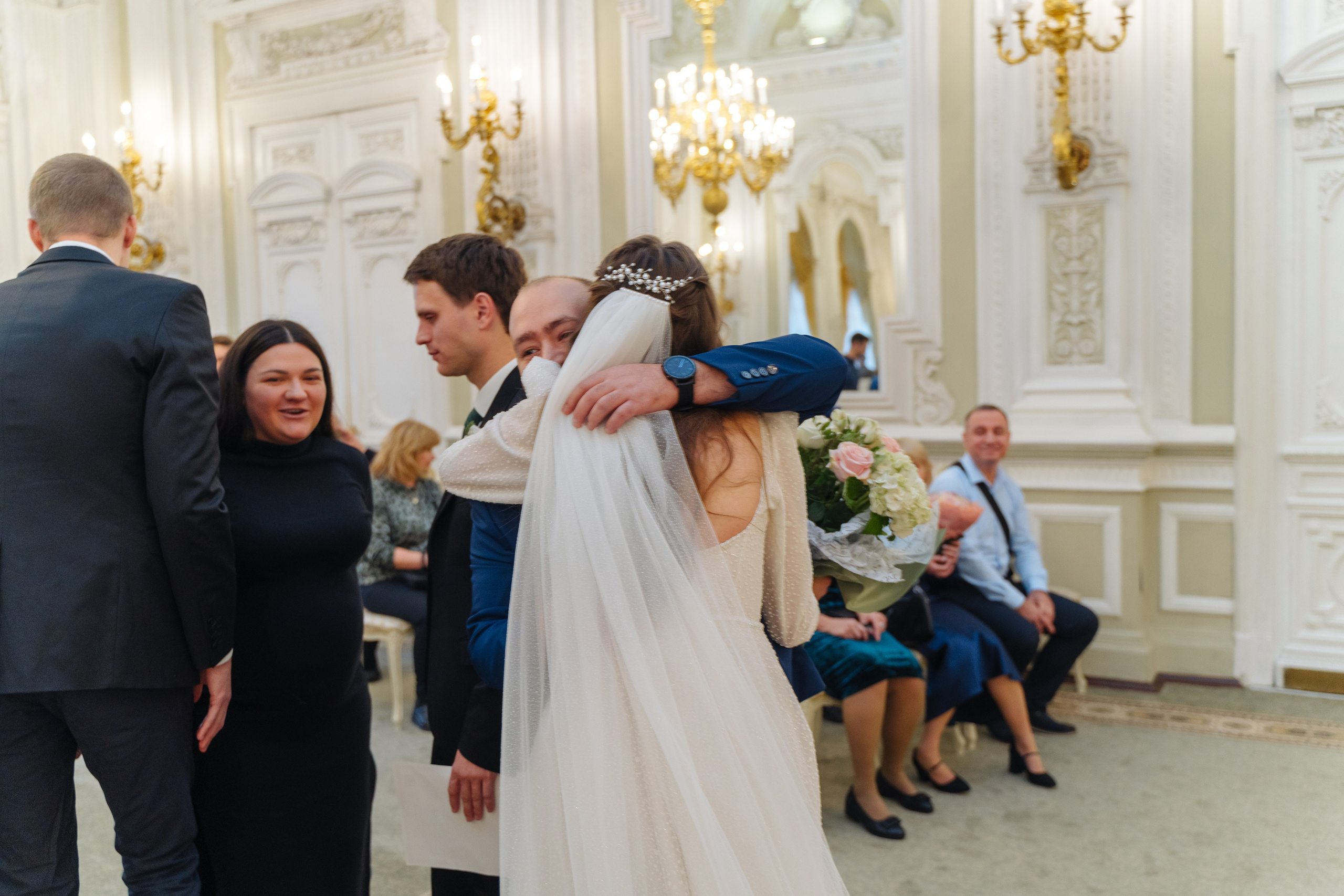 Даниил + Алина