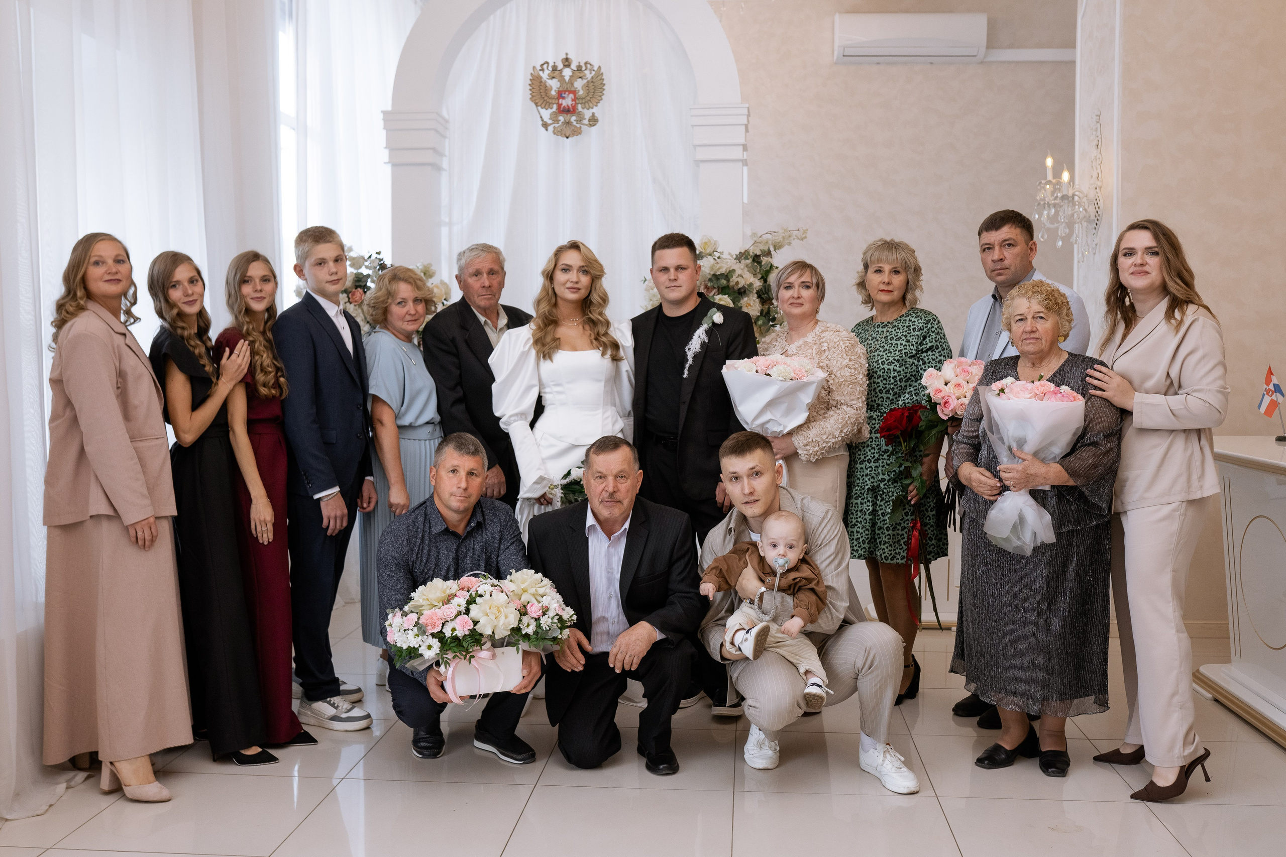 Антон и Полина. Свадебный фотограф в Перми и Пермском крае Алена Мартынова