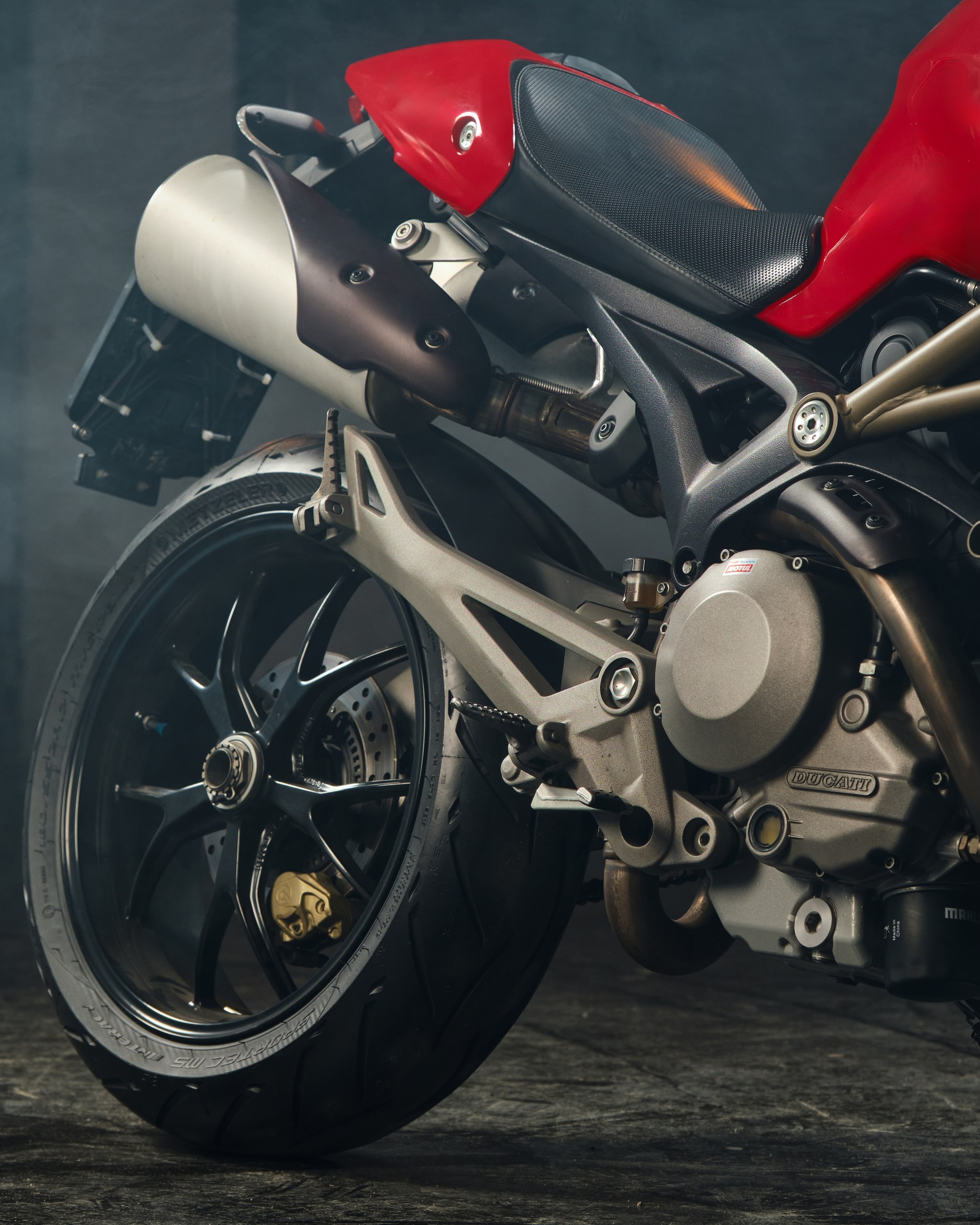 Фотосъемка для мотоблогера Сергея Кузнецова. Профессиональный фотограф в Москве — Максим Дьяконов