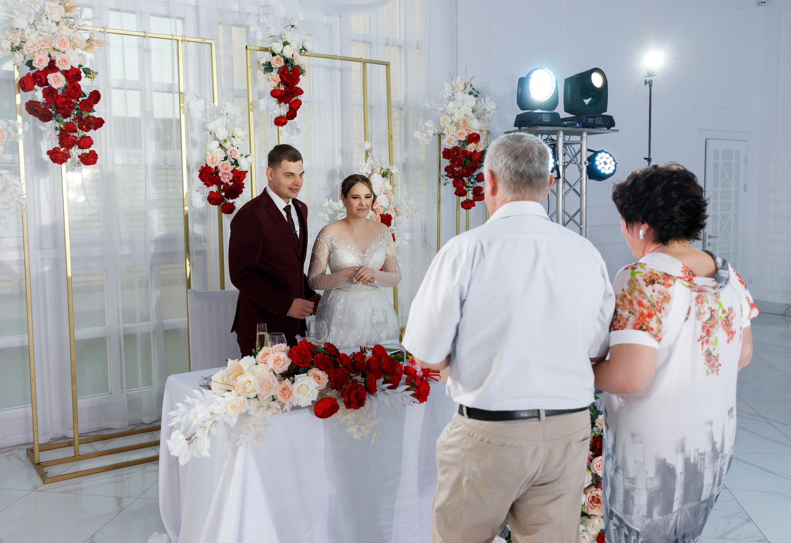 Анна&Михаил. Свадебный фотограф в Ростове-на-Дону Базарова Анастасия