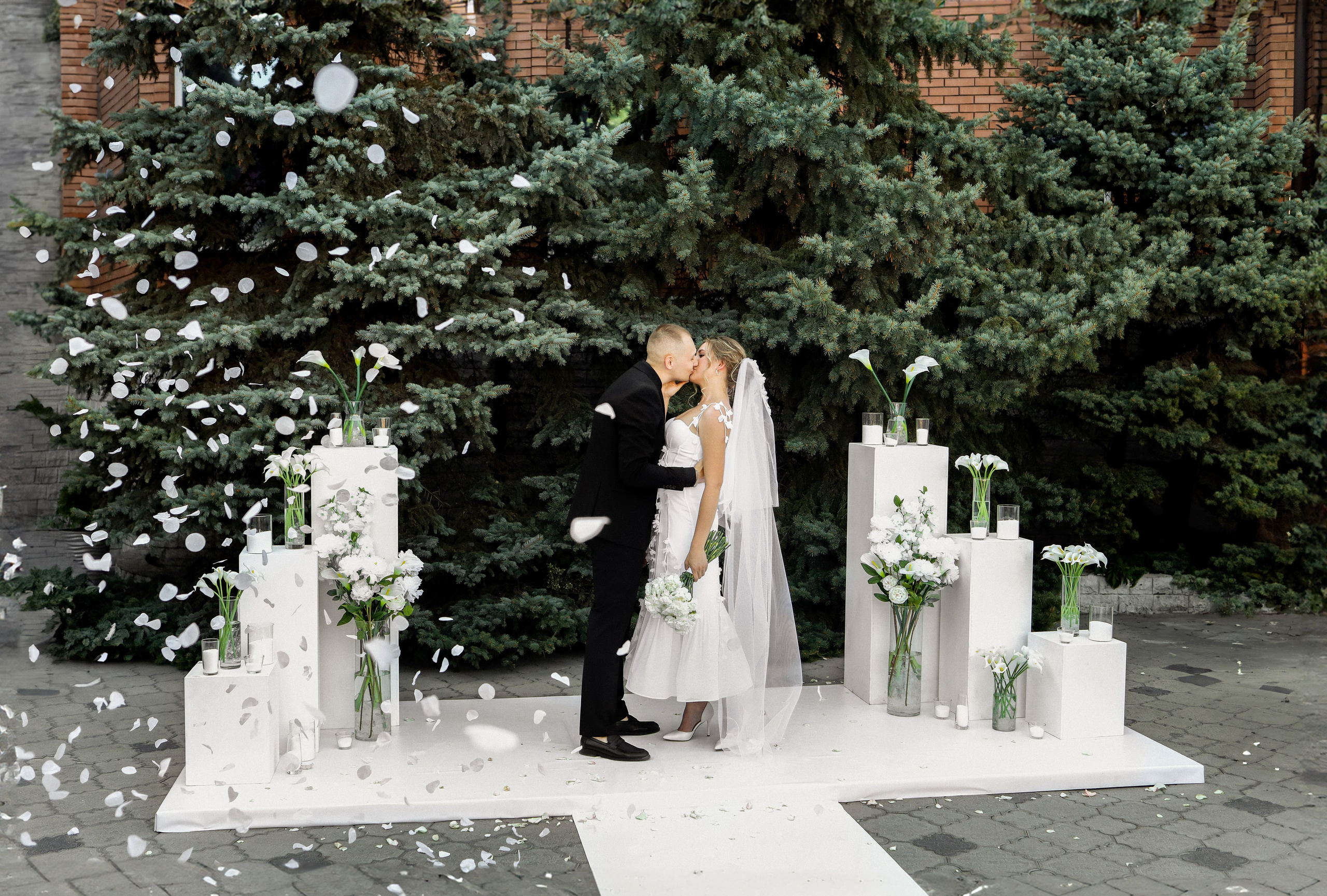 Анна&Илья. Свадебный фотограф в Ростове-на-Дону Базарова Анастасия