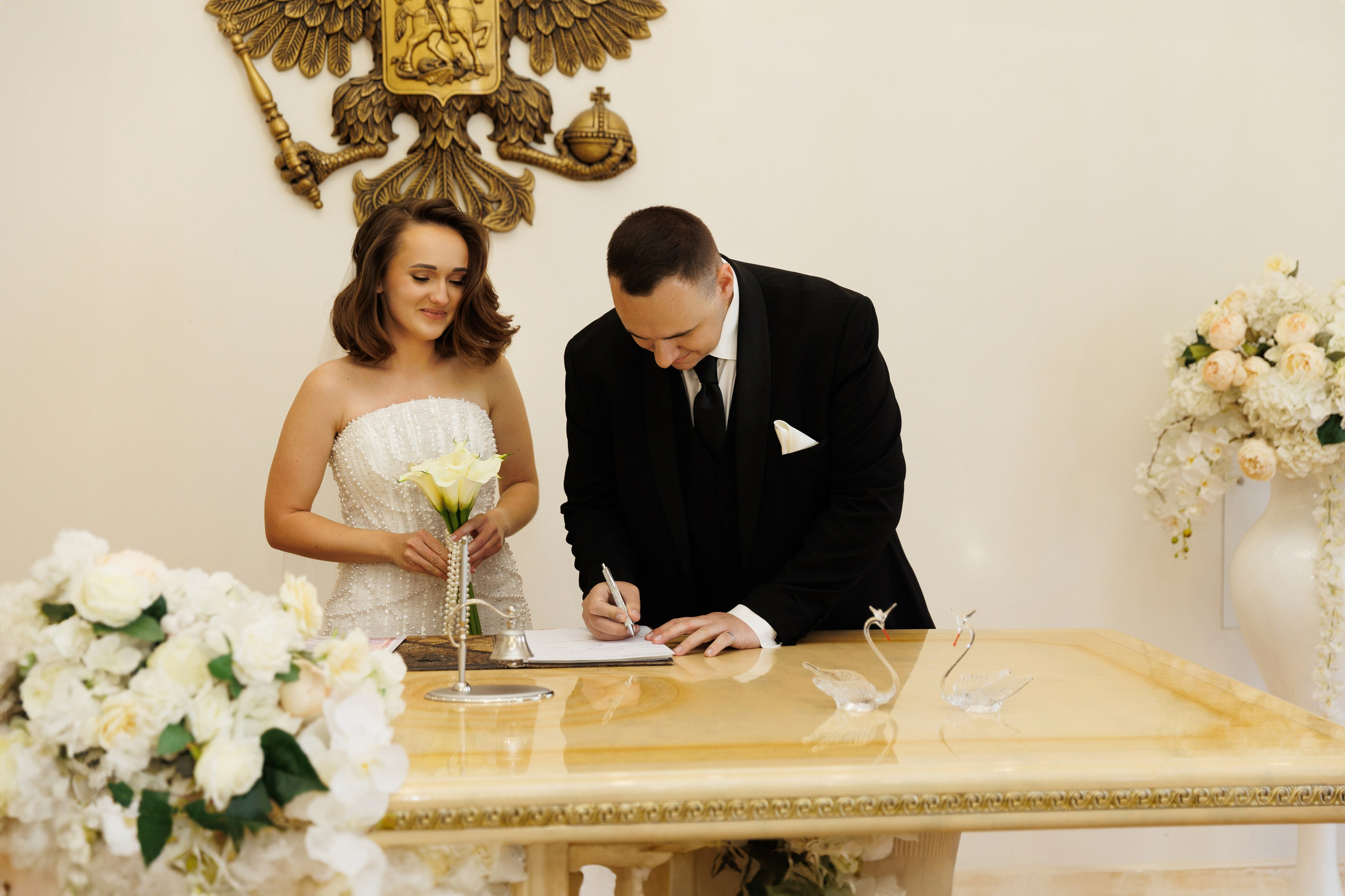 Ксения&Максим. Свадебный фотограф в Ростове-на-Дону Базарова Анастасия