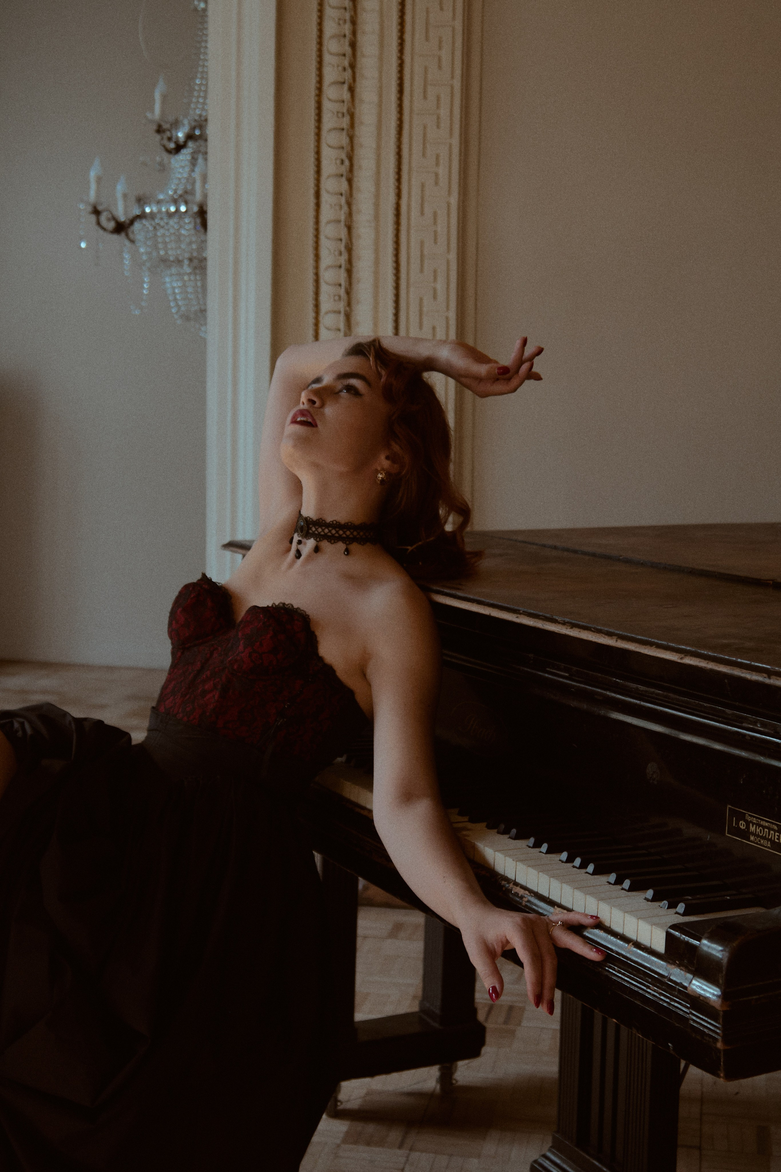 Екатерина. Фотограф лавстори Москва/МО Приятелева Ангелина