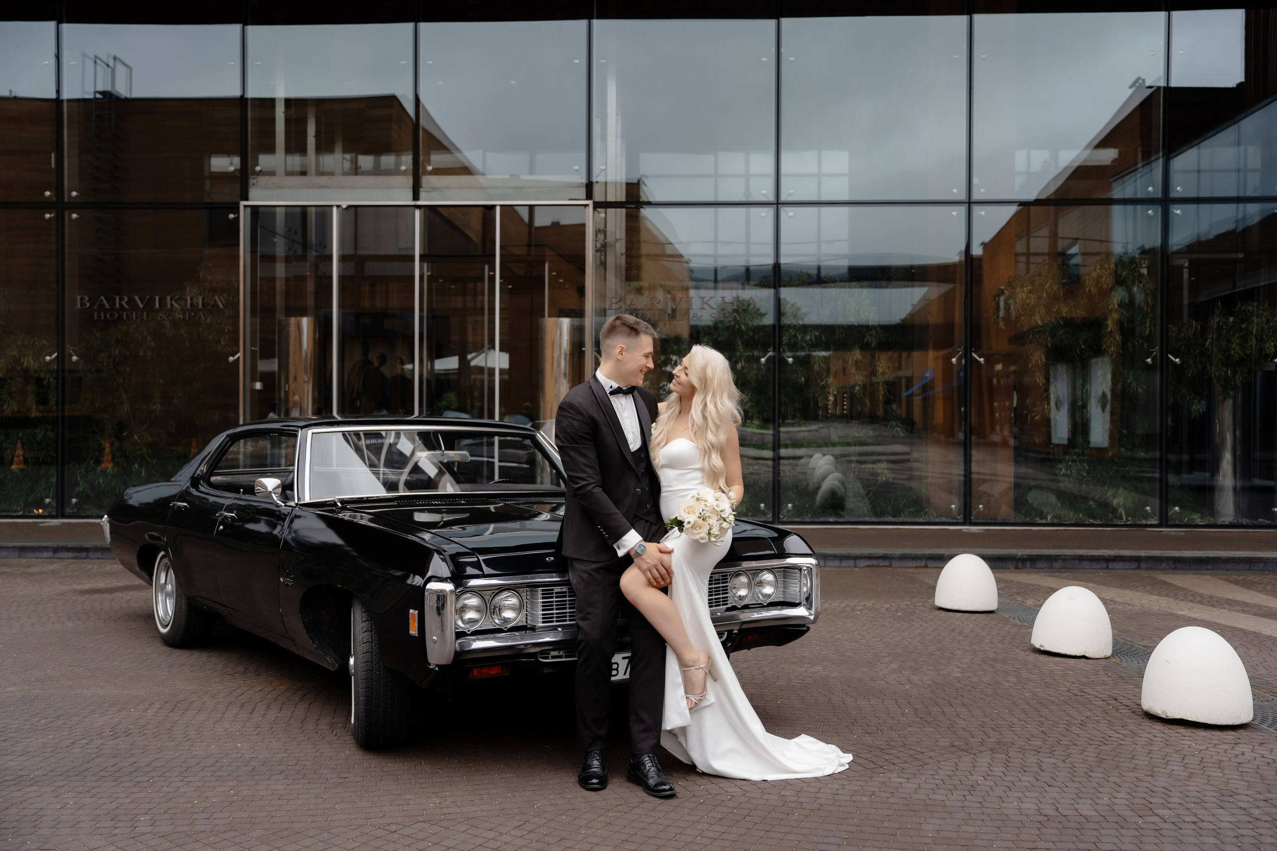 Барвиха Luxury Village отель Подмосковье