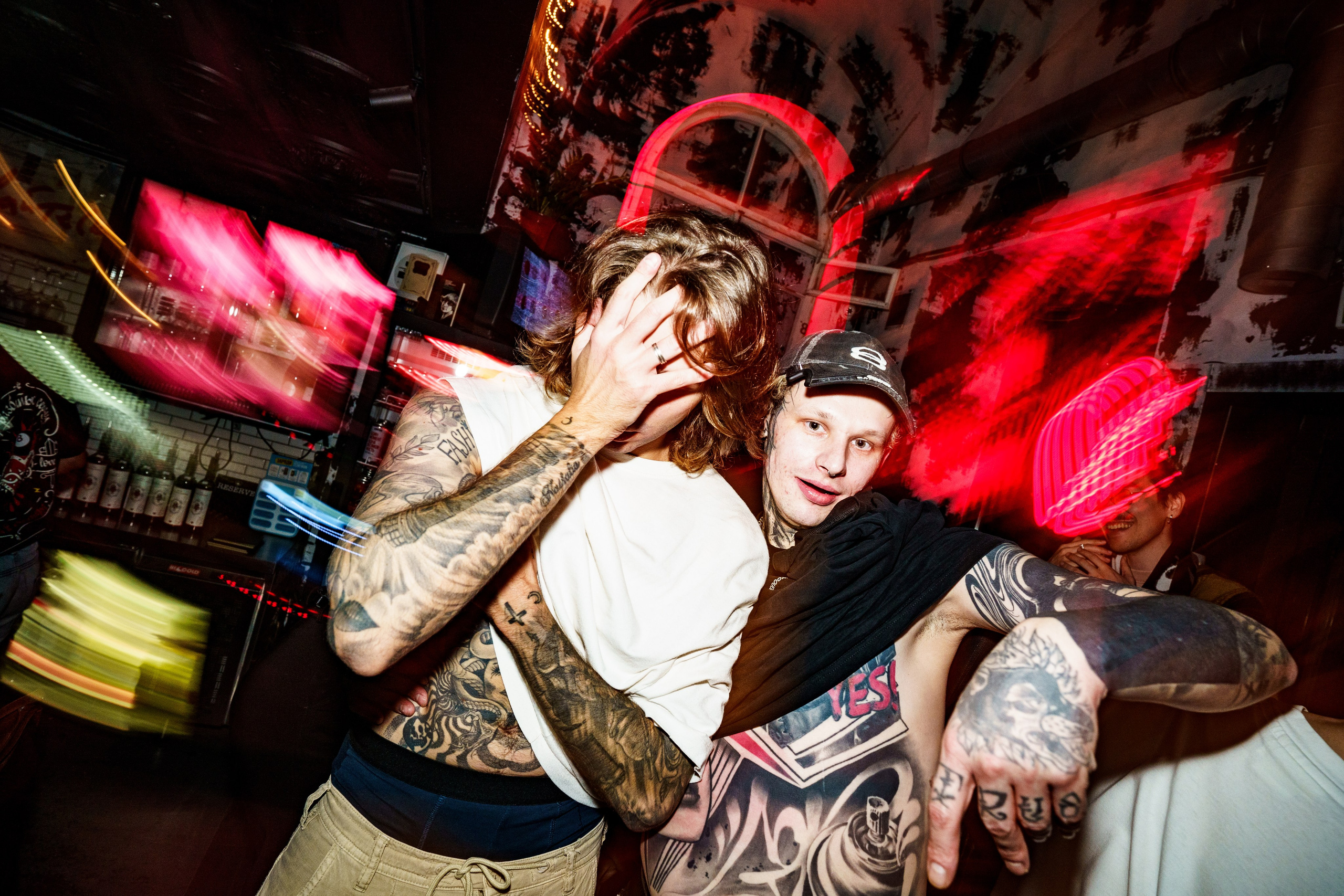 26 и 27 сентября. Бар разбитых сердец. Концертный и репортажный фотограф в Санкт-Петербурге Слава Пахомов