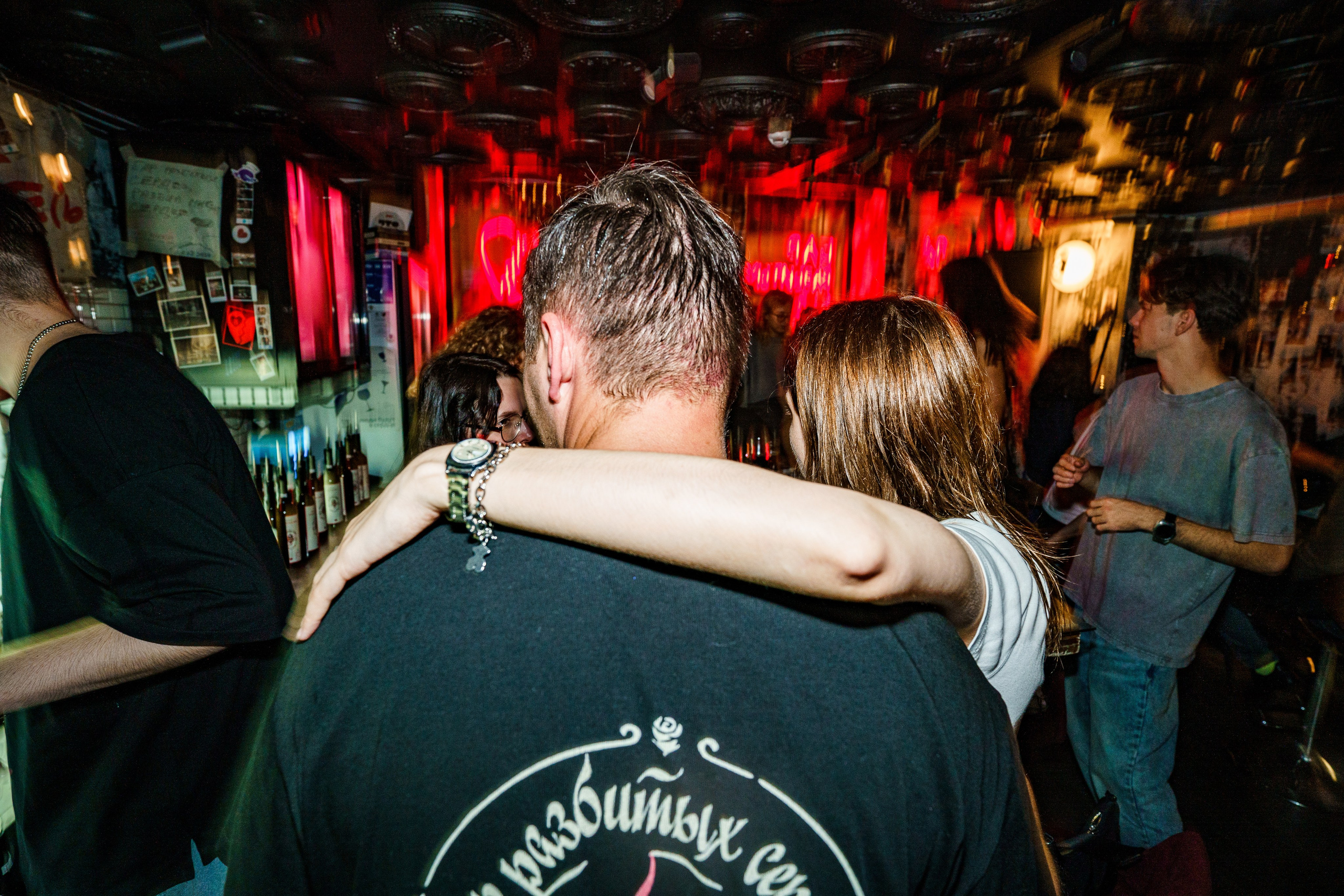 Бар разбитых сердец. Last summer party. Концертный и репортажный фотограф в Санкт-Петербурге Слава Пахомов