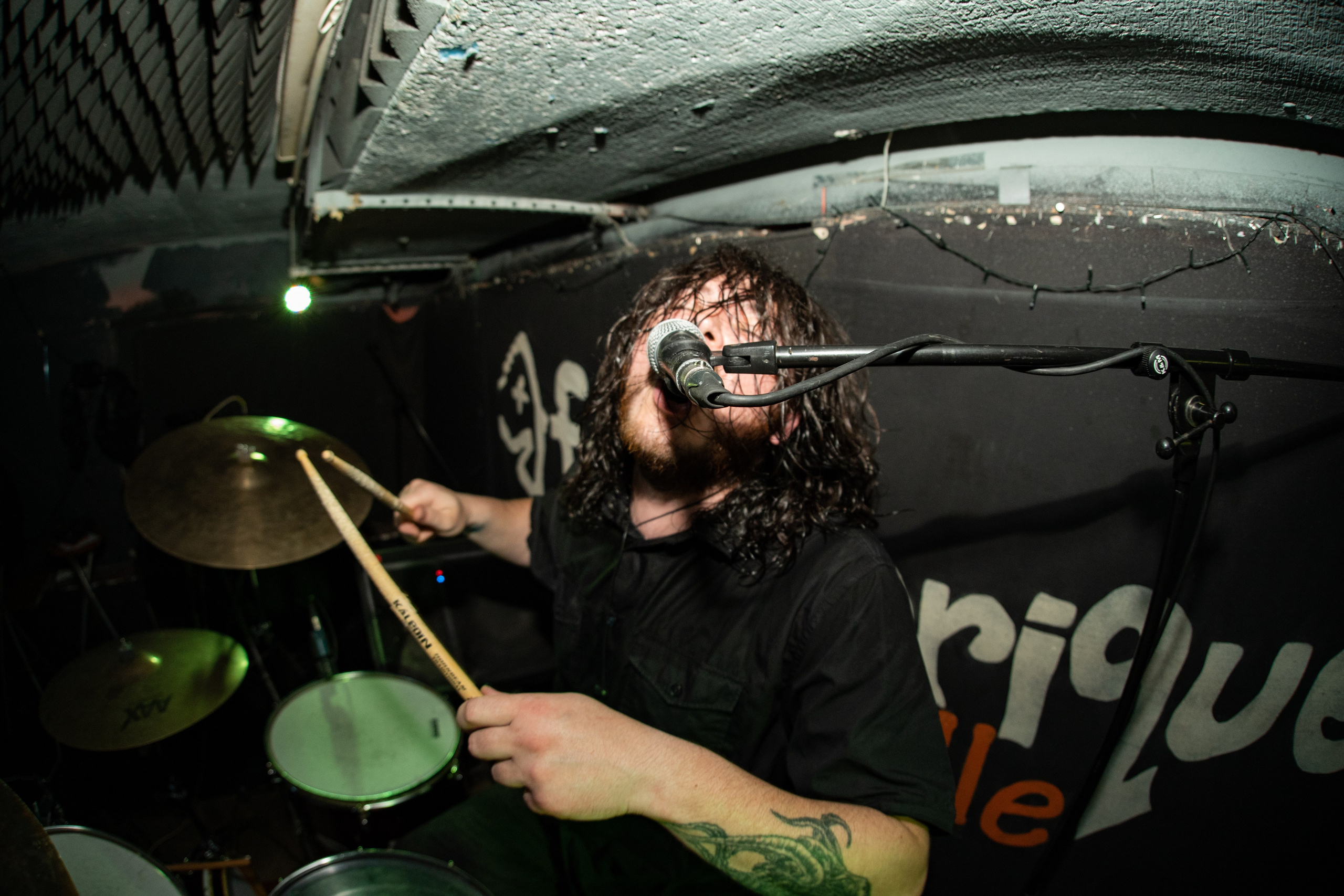 Blackened White Night|FishFabrique. Концертный и репортажный фотограф в Санкт-Петербурге Слава Пахомов