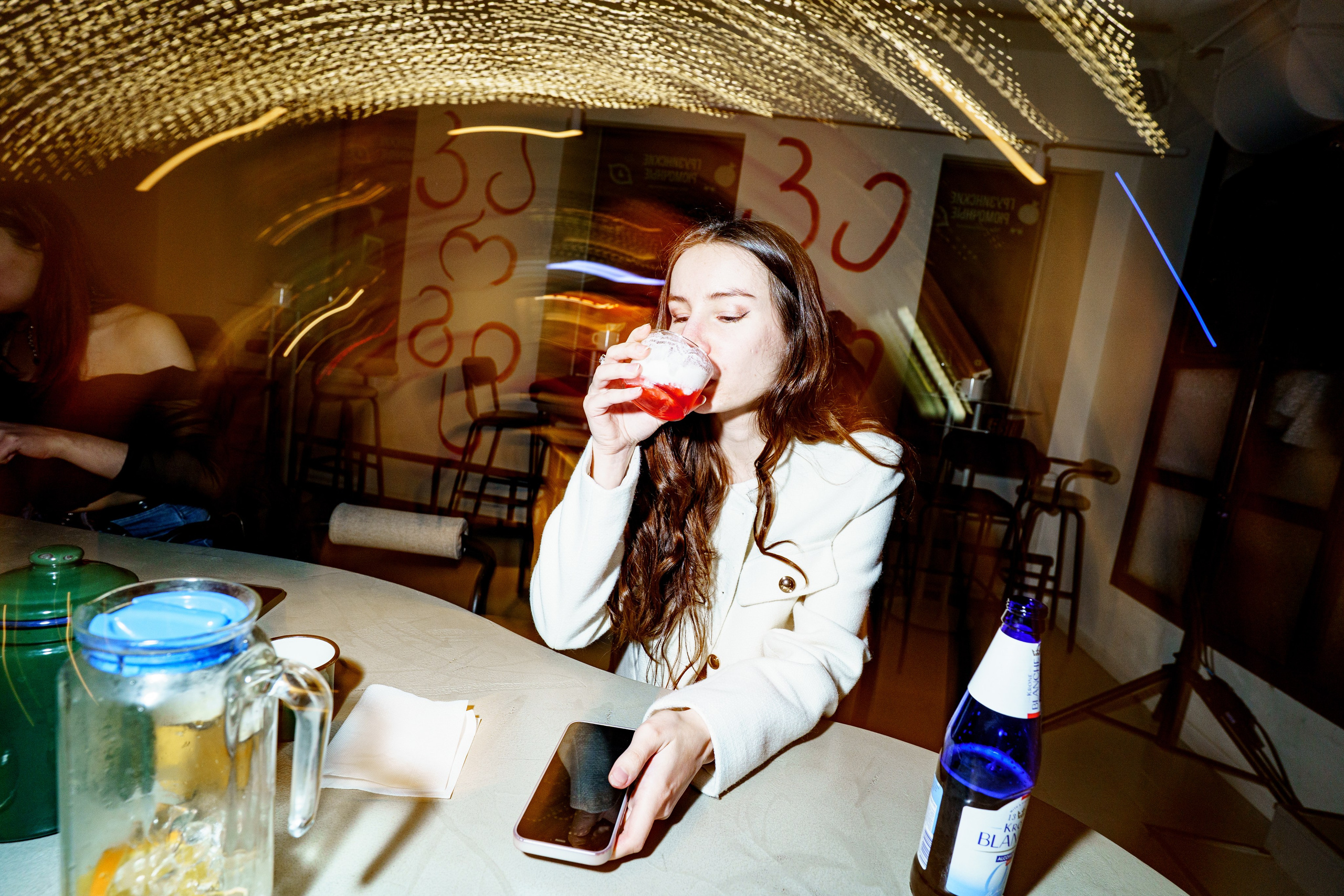 Гостевая смена Бара разбитых сердец в «Мама Тата». Концертный и репортажный фотограф в Санкт-Петербурге Слава Пахомов