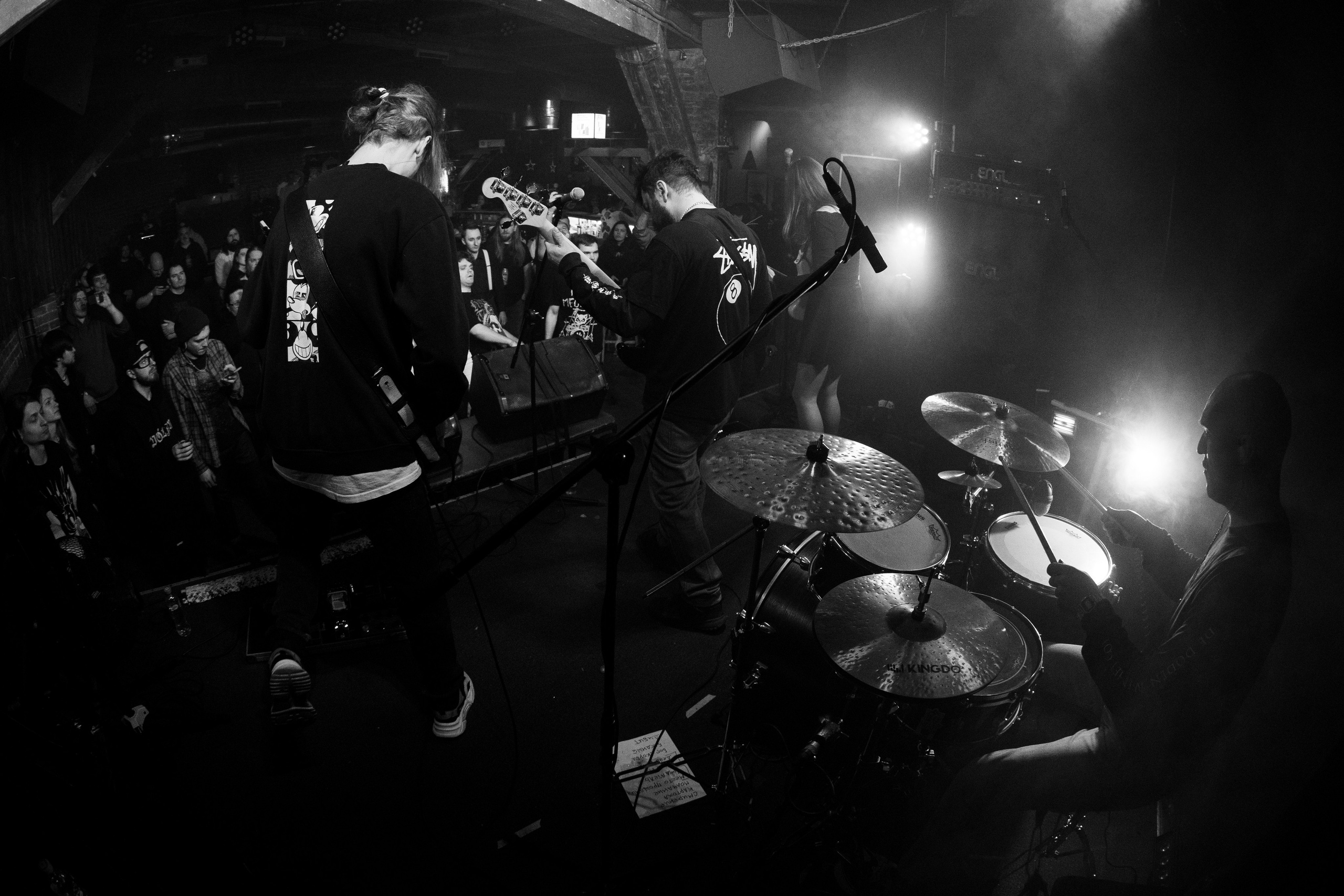 Naska•Pechora•Varhara•Sepharose|Zoccolo 2.0. Концертный и репортажный фотограф в Санкт-Петербурге Слава Пахомов