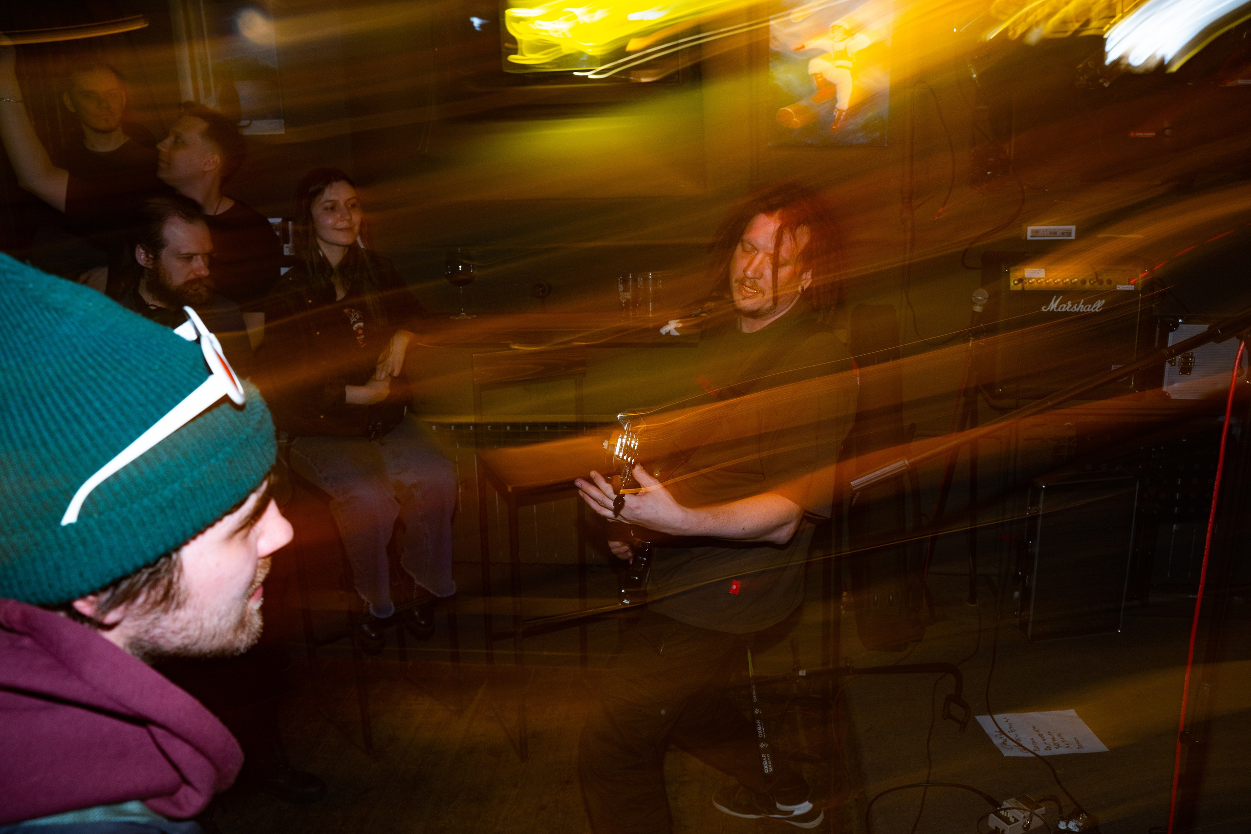 Сатива|Debaser. Концертный и репортажный фотограф в Санкт-Петербурге Слава Пахомов