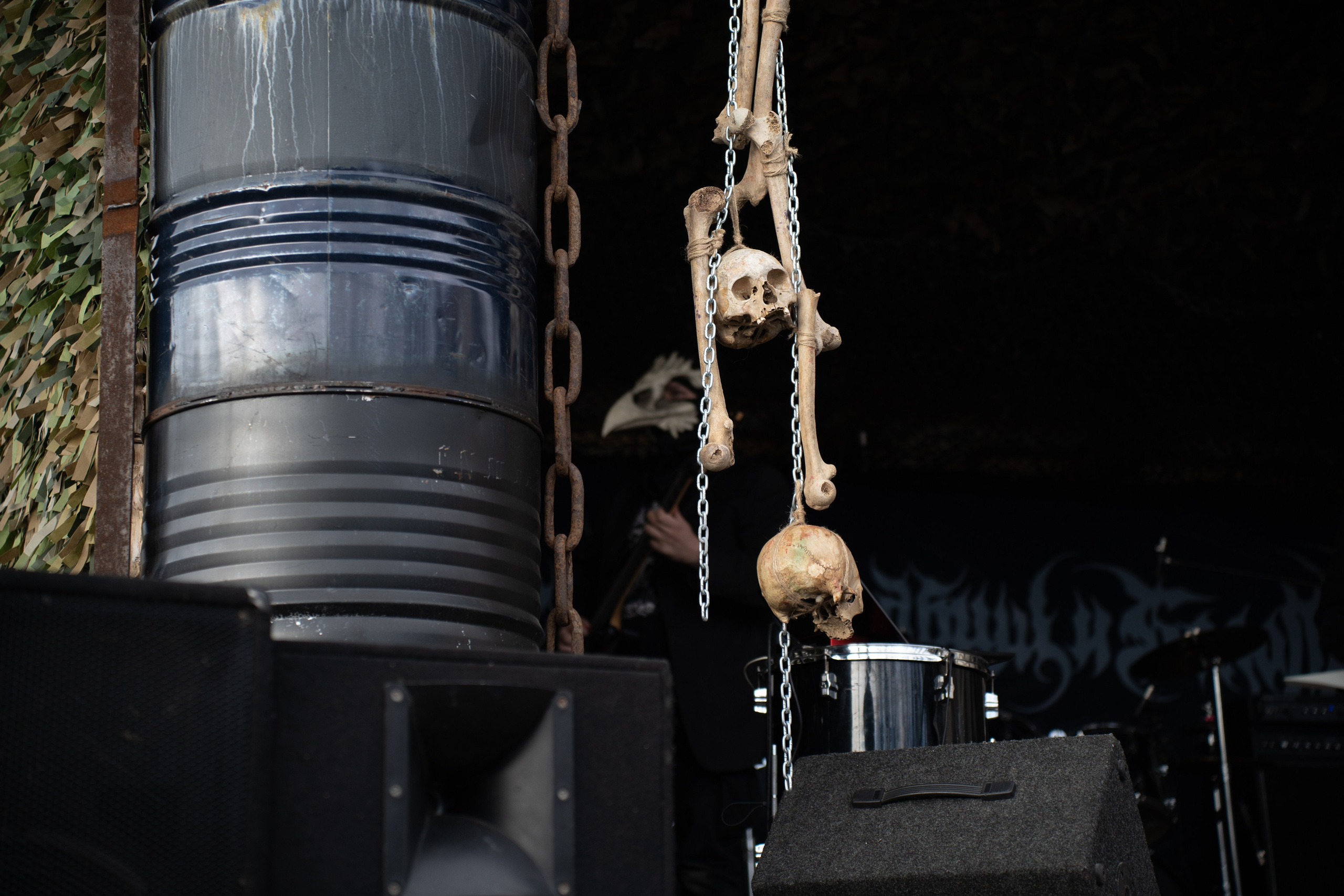 Фестиваль «ПОСРЕДИ КЛАДБИЩ И БОЛОТ»|Архангельск. Концертный и репортажный фотограф в Санкт-Петербурге Слава Пахомов