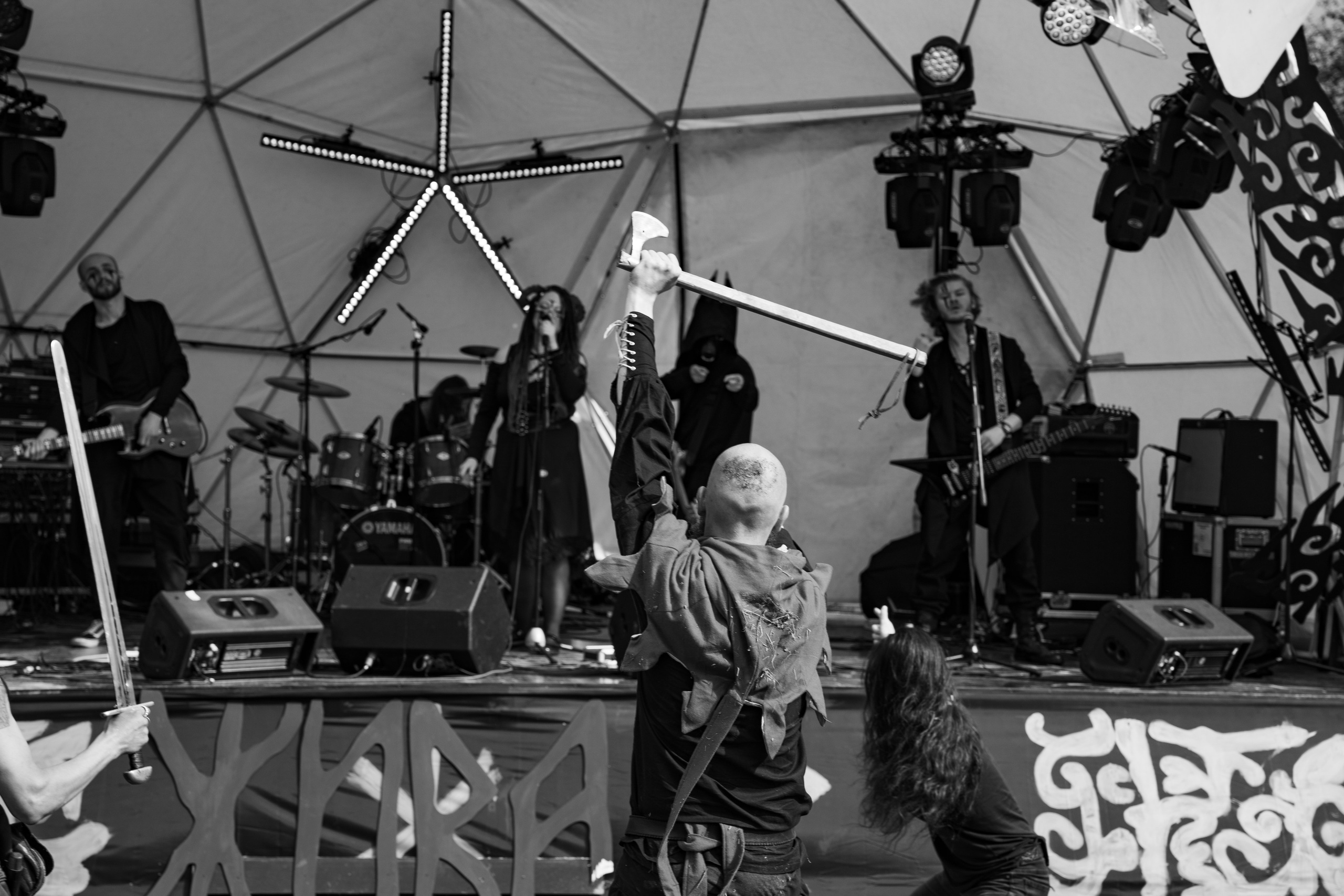 Фестиваль «Жива"|Карелия. Концертный и репортажный фотограф в Санкт-Петербурге Слава Пахомов