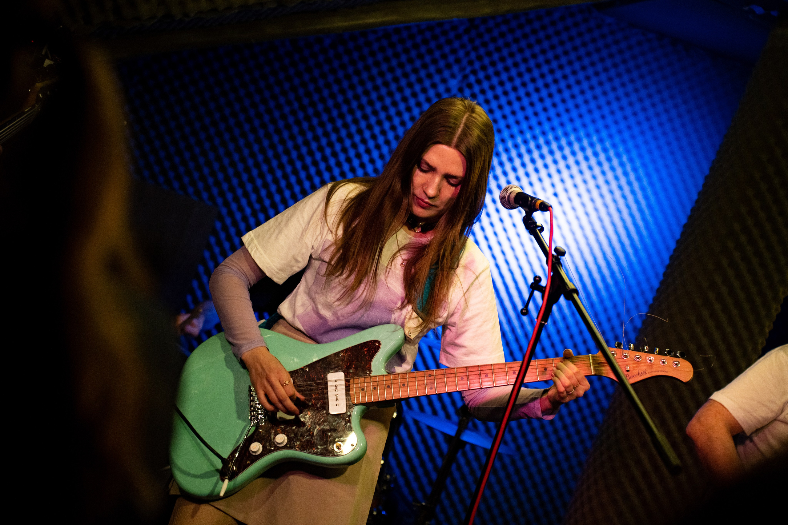 Сатива|Debaser. Концертный и репортажный фотограф в Санкт-Петербурге Слава Пахомов