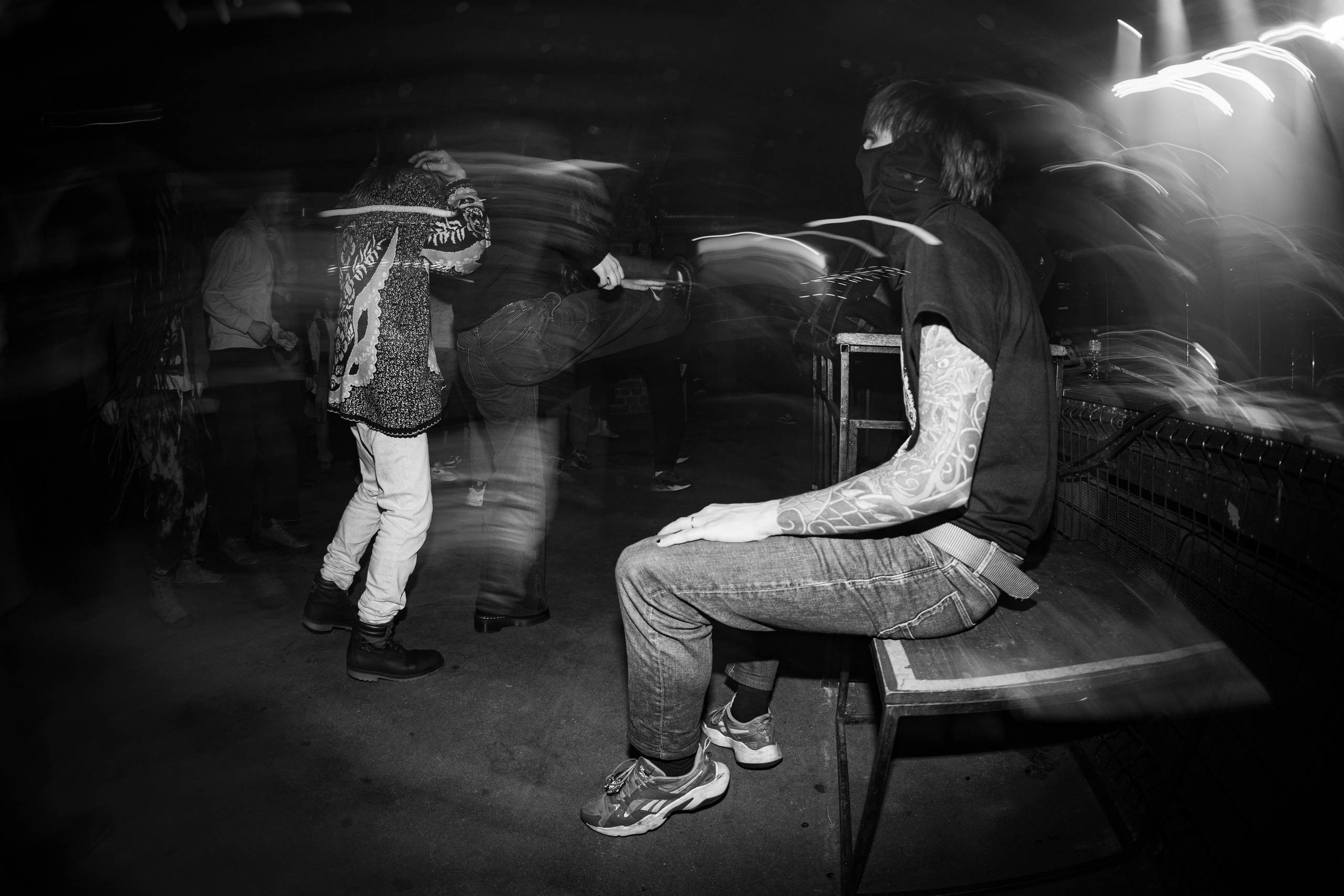 Дней череда|Zoccolo 2.0. Концертный и репортажный фотограф в Санкт-Петербурге Слава Пахомов