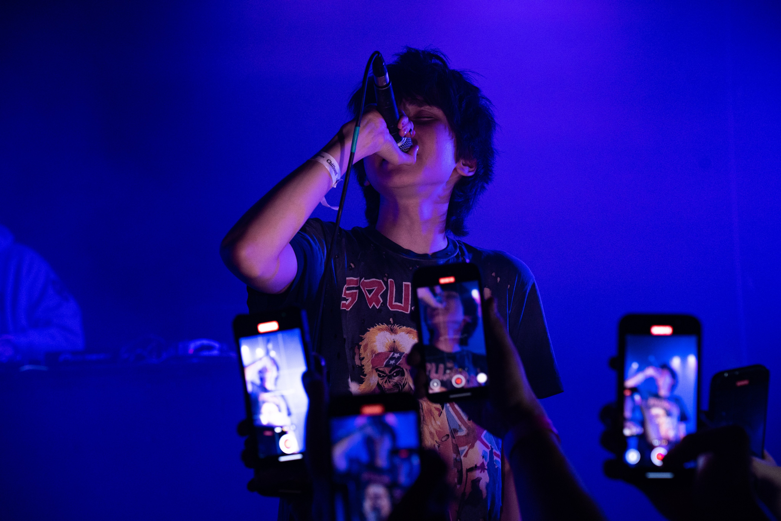 Unki|Factory 3. Концертный и репортажный фотограф в Санкт-Петербурге Слава Пахомов