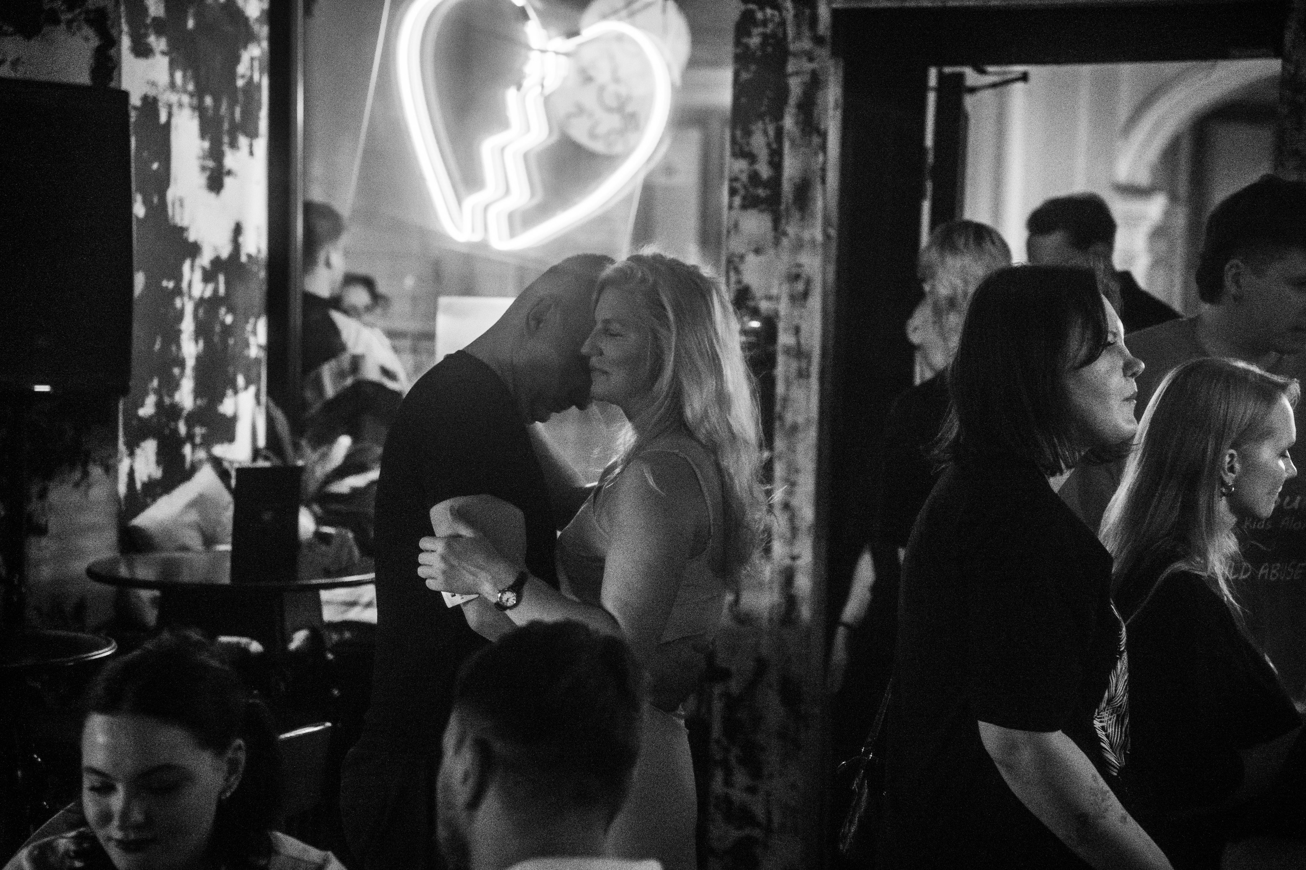 Бар разбитых сердец — 10/12 DJ's. Концертный и репортажный фотограф в Санкт-Петербурге Слава Пахомов