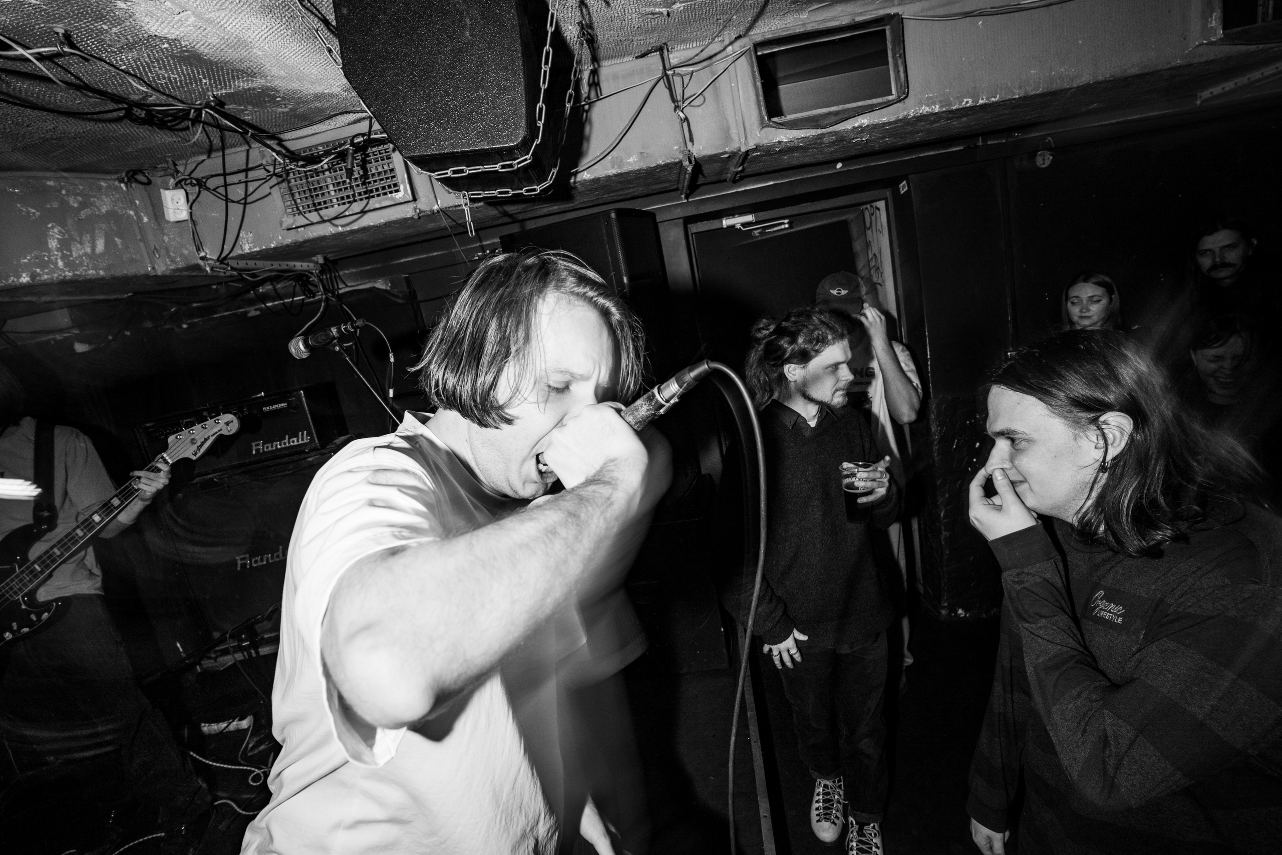 Skramz weekend| FFN 01.02.26. Концертный и репортажный фотограф в Санкт-Петербурге Слава Пахомов