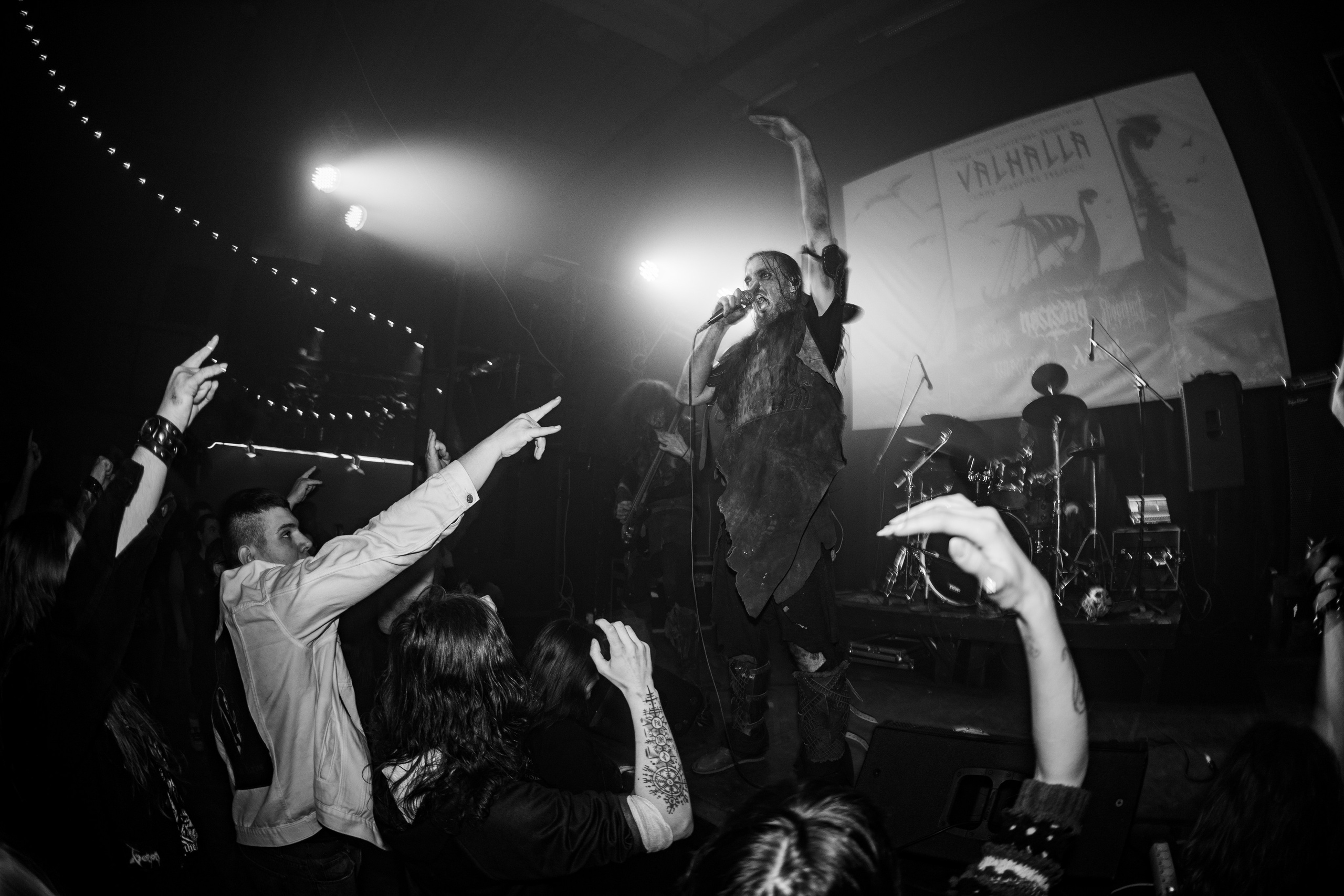 Valhalla | 24.05.25 | Ласточка. Концертный и репортажный фотограф в Санкт-Петербурге Слава Пахомов