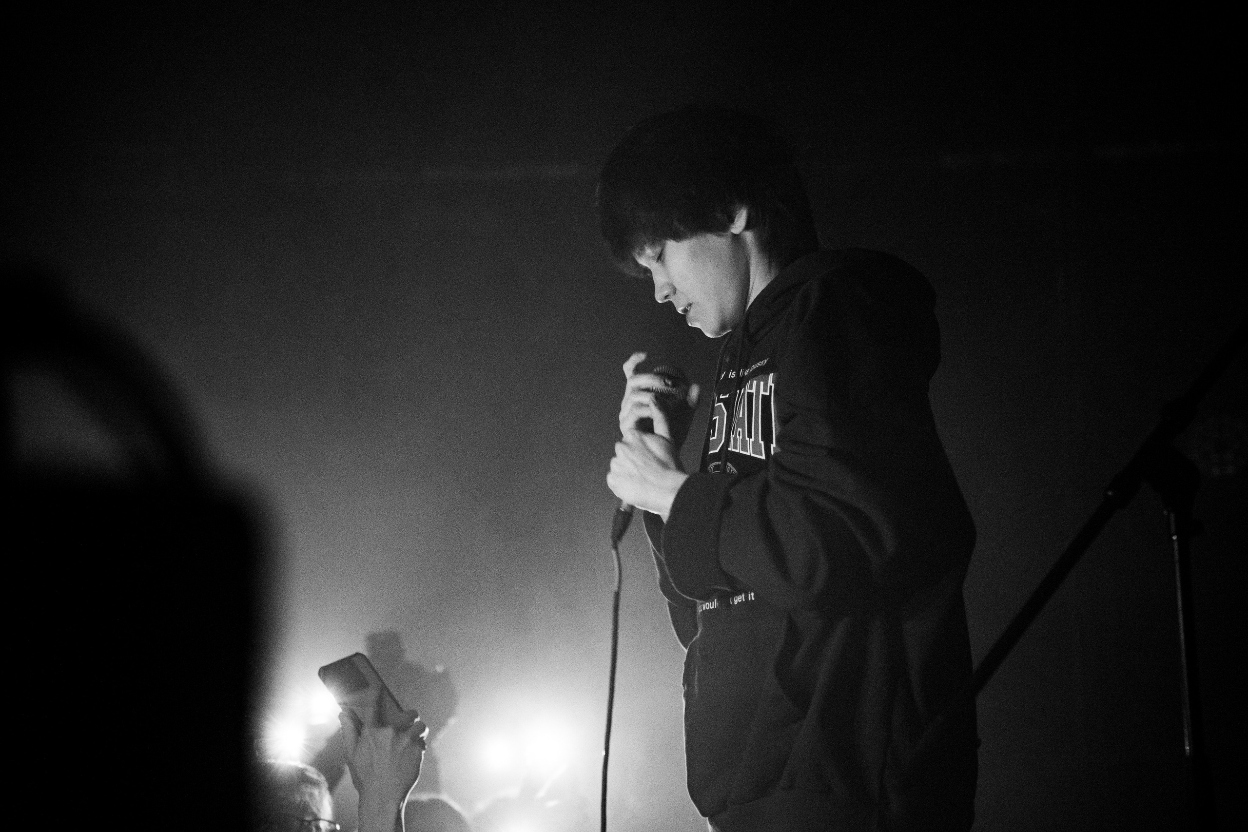 Unki|Factory 3. Концертный и репортажный фотограф в Санкт-Петербурге Слава Пахомов