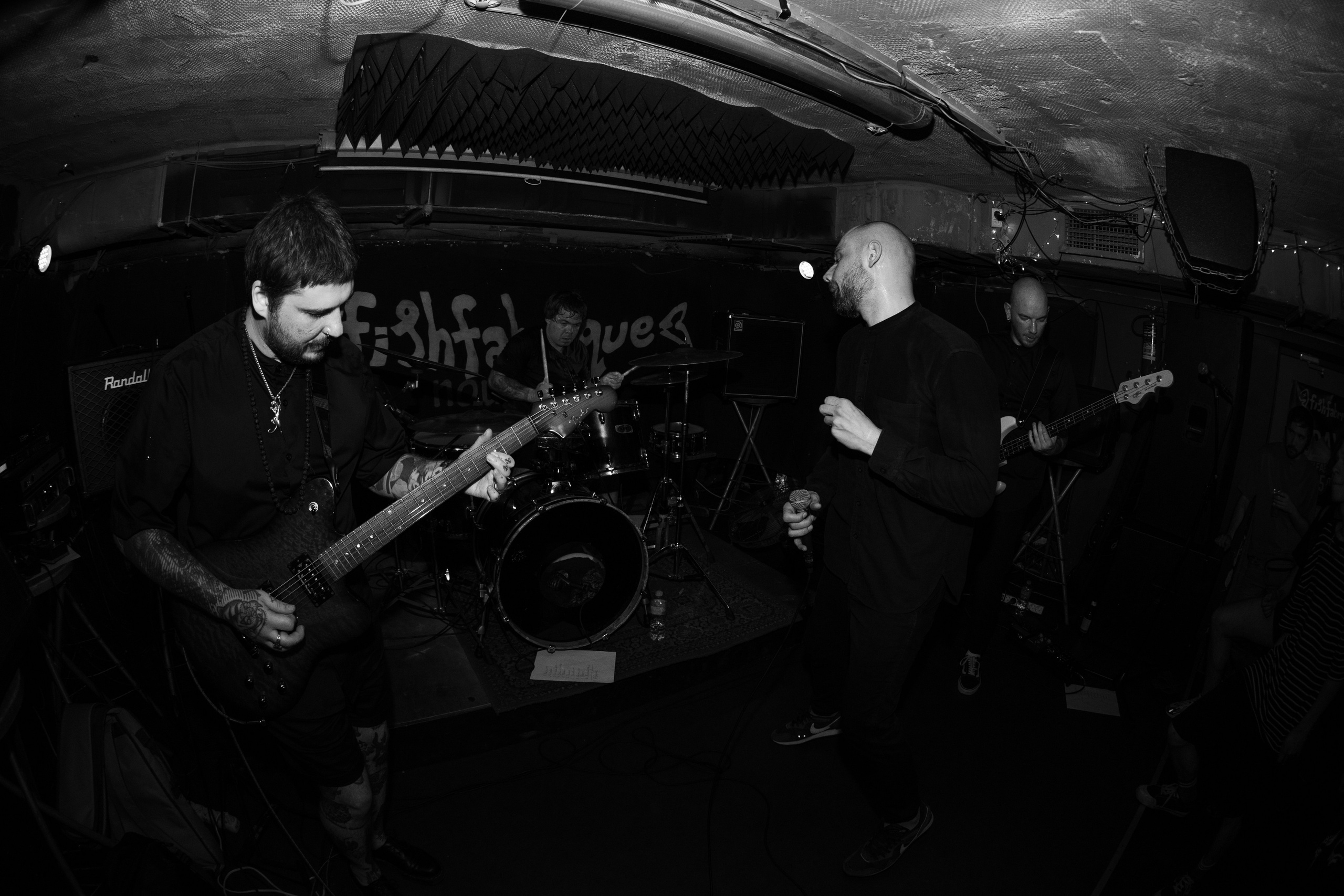 Blackened White Night|FishFabrique. Концертный и репортажный фотограф в Санкт-Петербурге Слава Пахомов