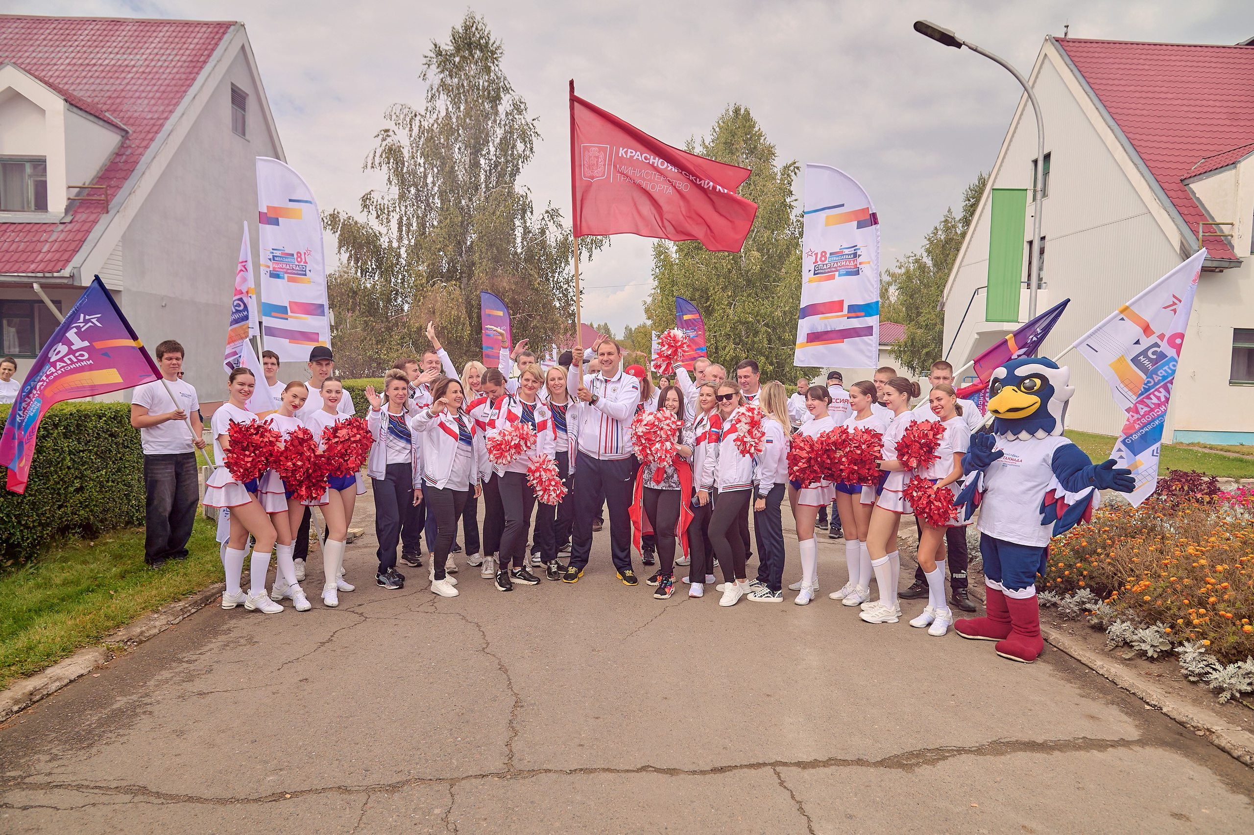 Портфолио репортажной фотосъёмки: спартакиада министерства Красноярского края. Фотограф Яковлев Роман — Красноярск