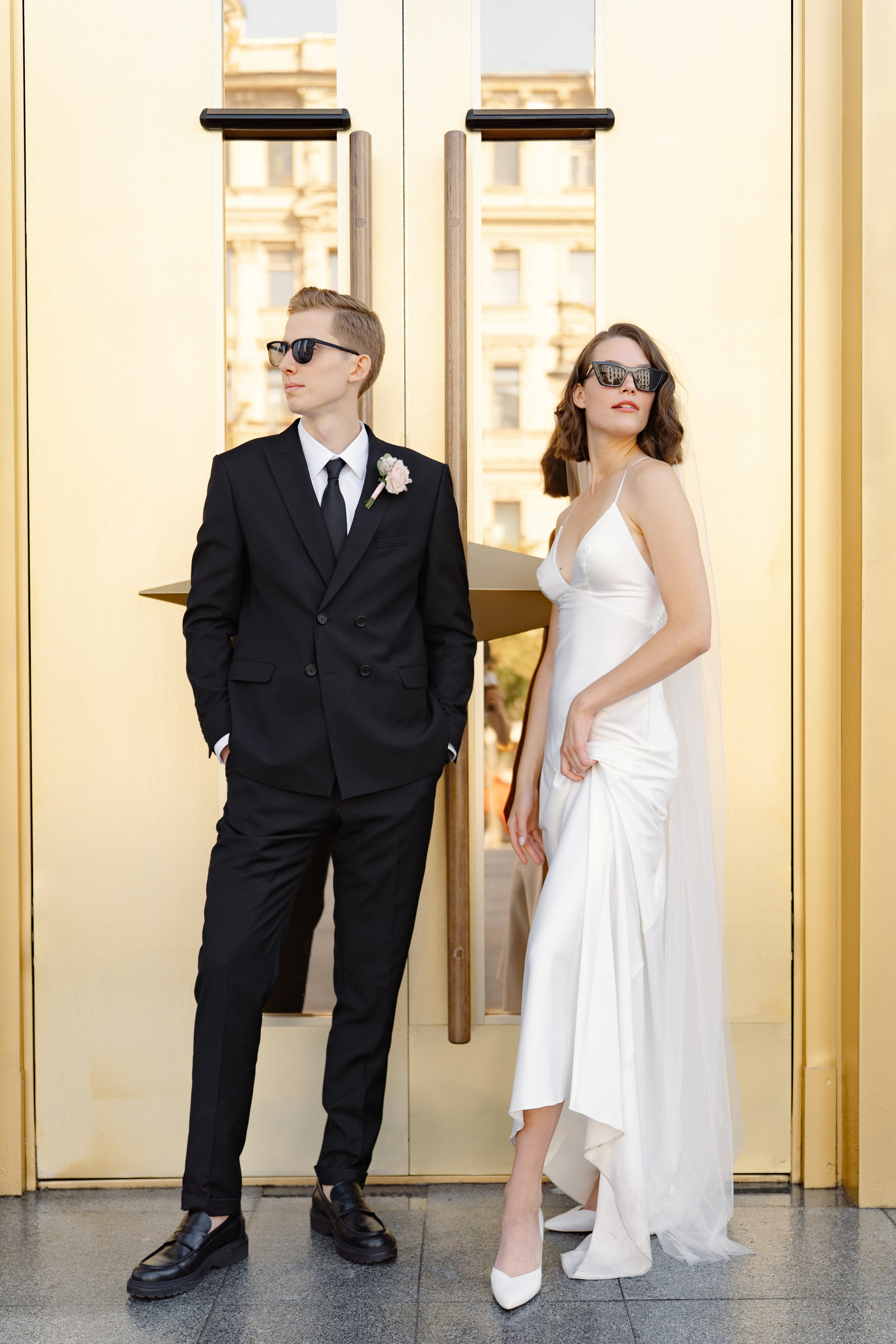 Алексей и Анна. Фотограф Макс Меш